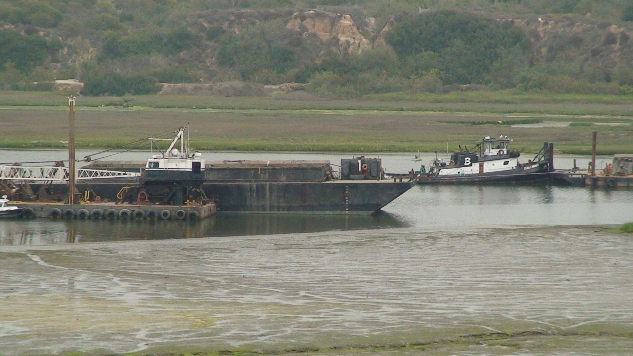 Back Bay Barge