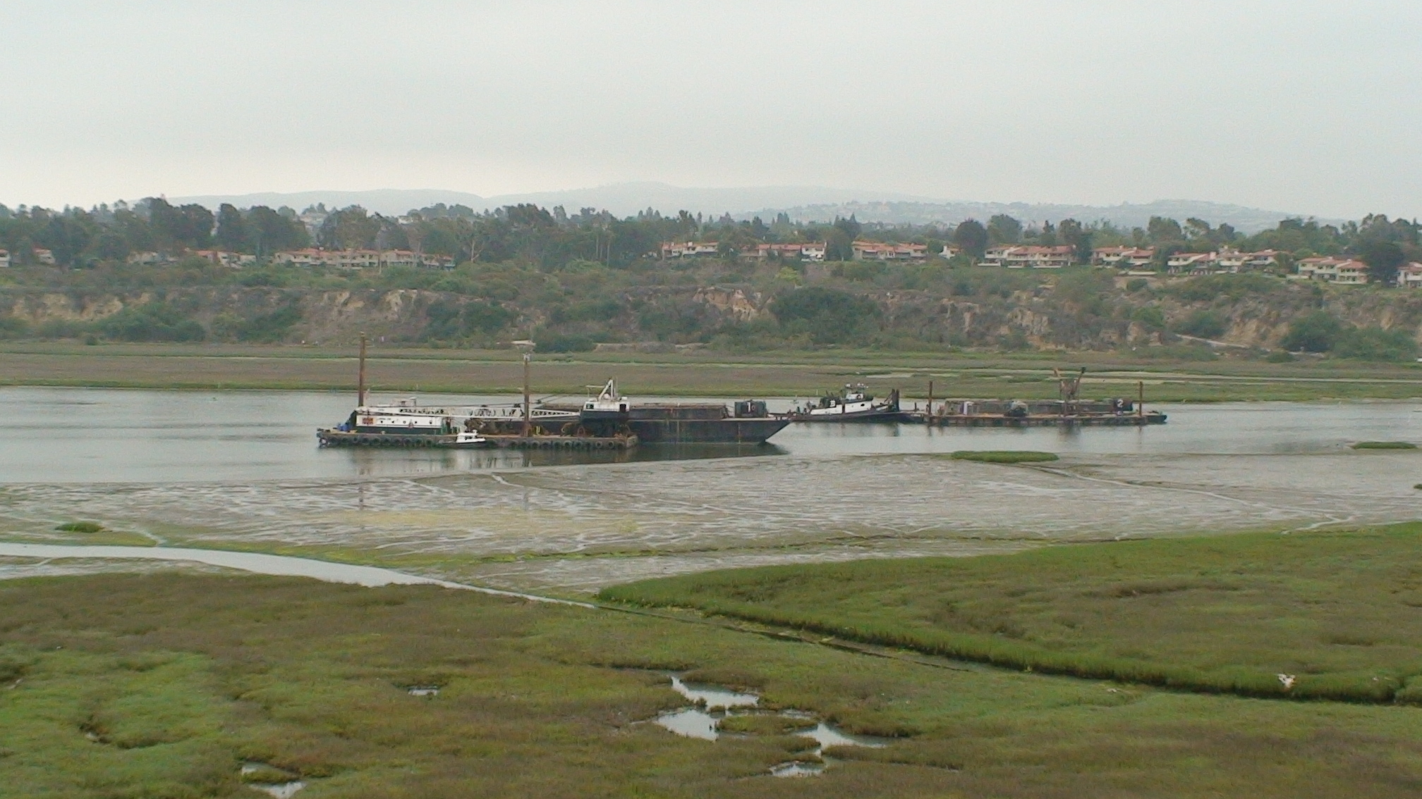 Back Bay Barge