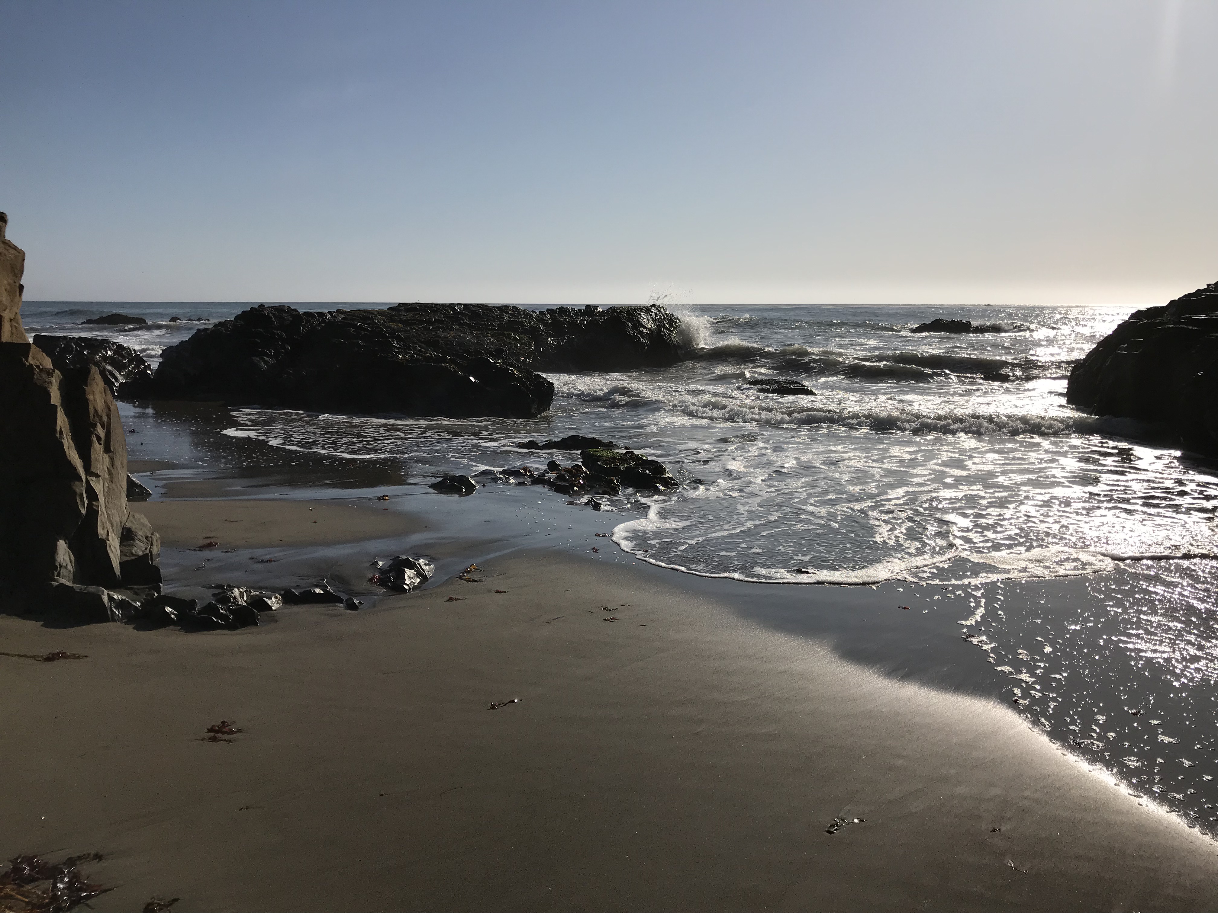 Moonstone Beach