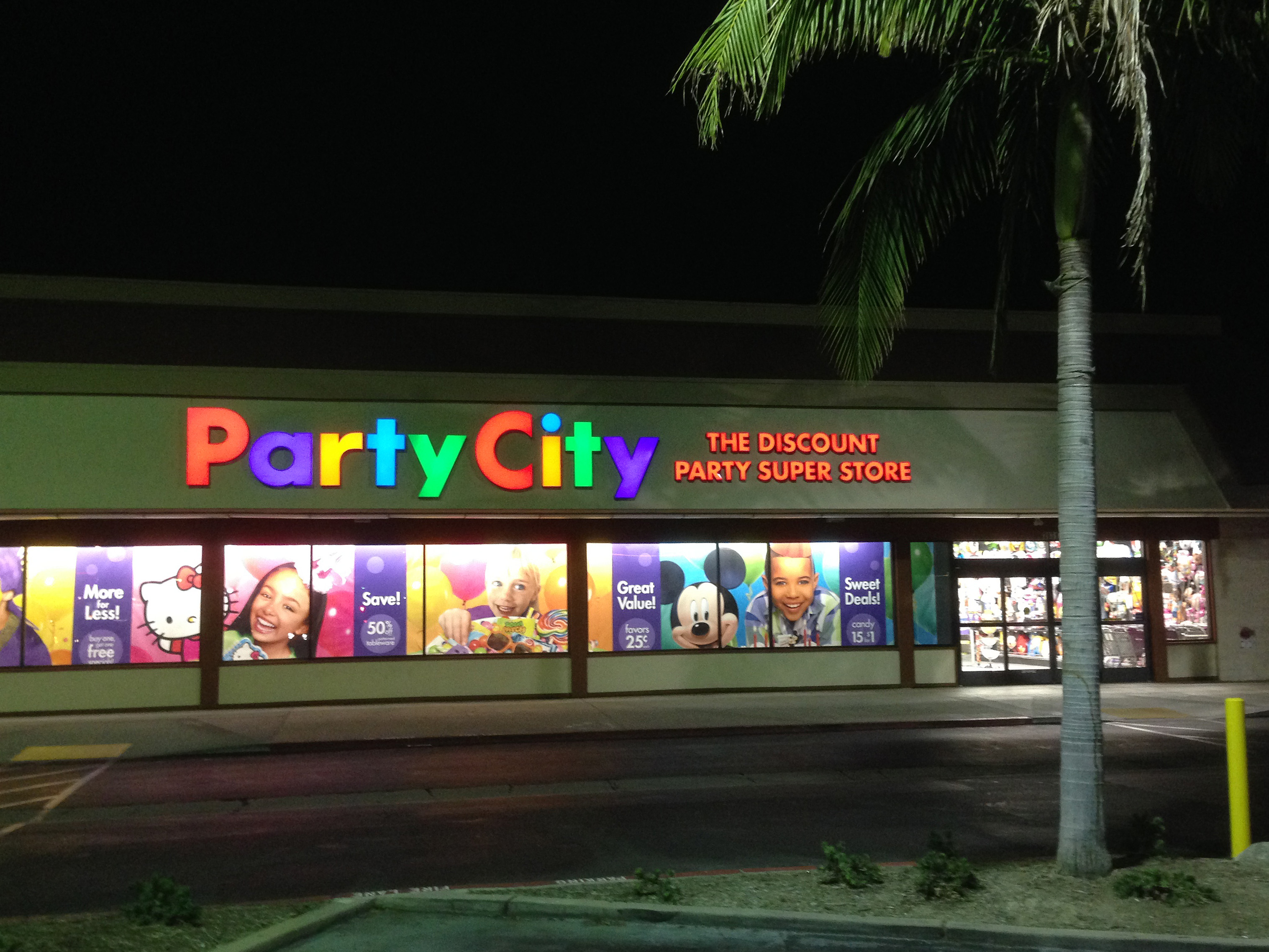 Party City