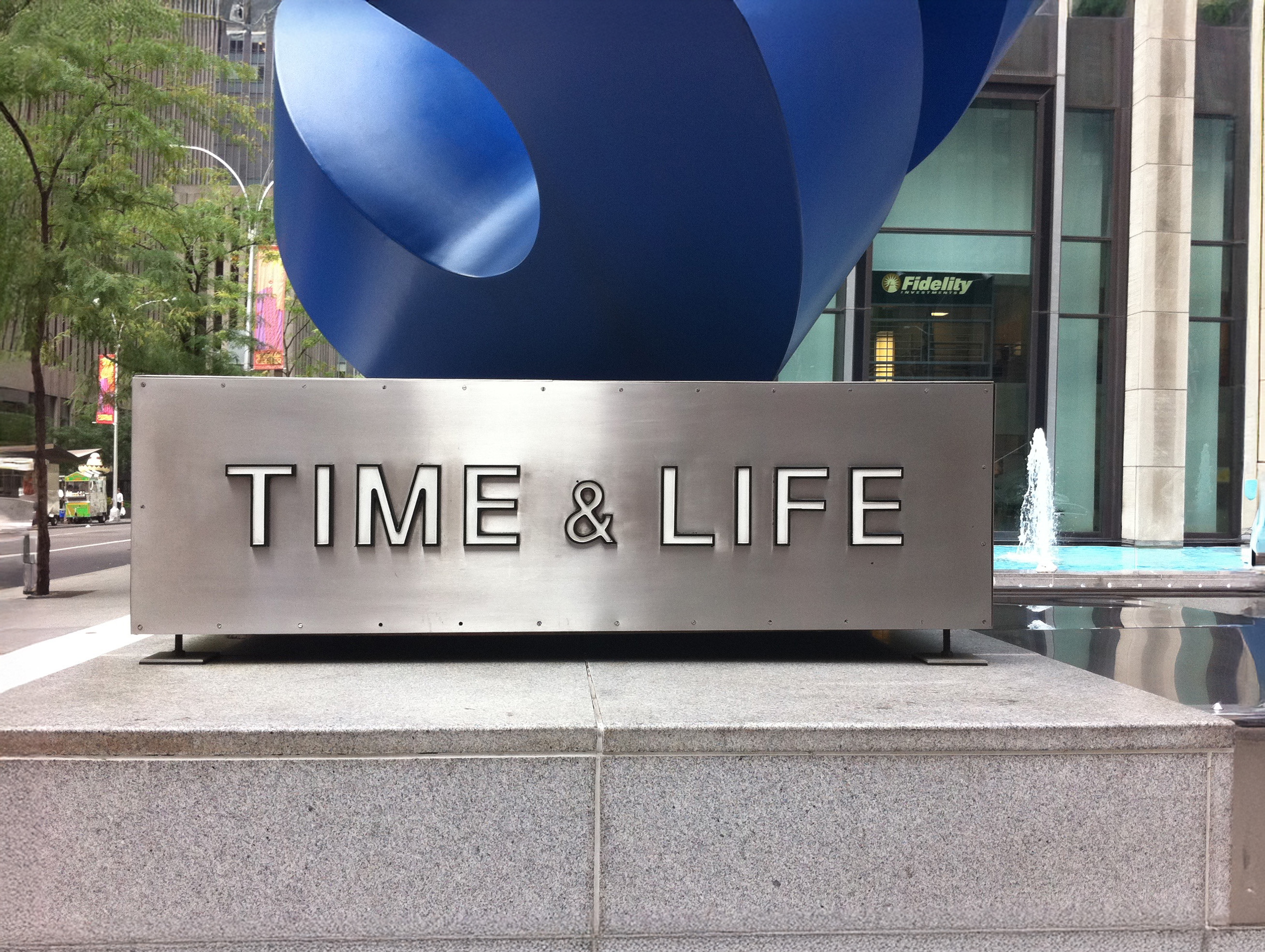 Time Life