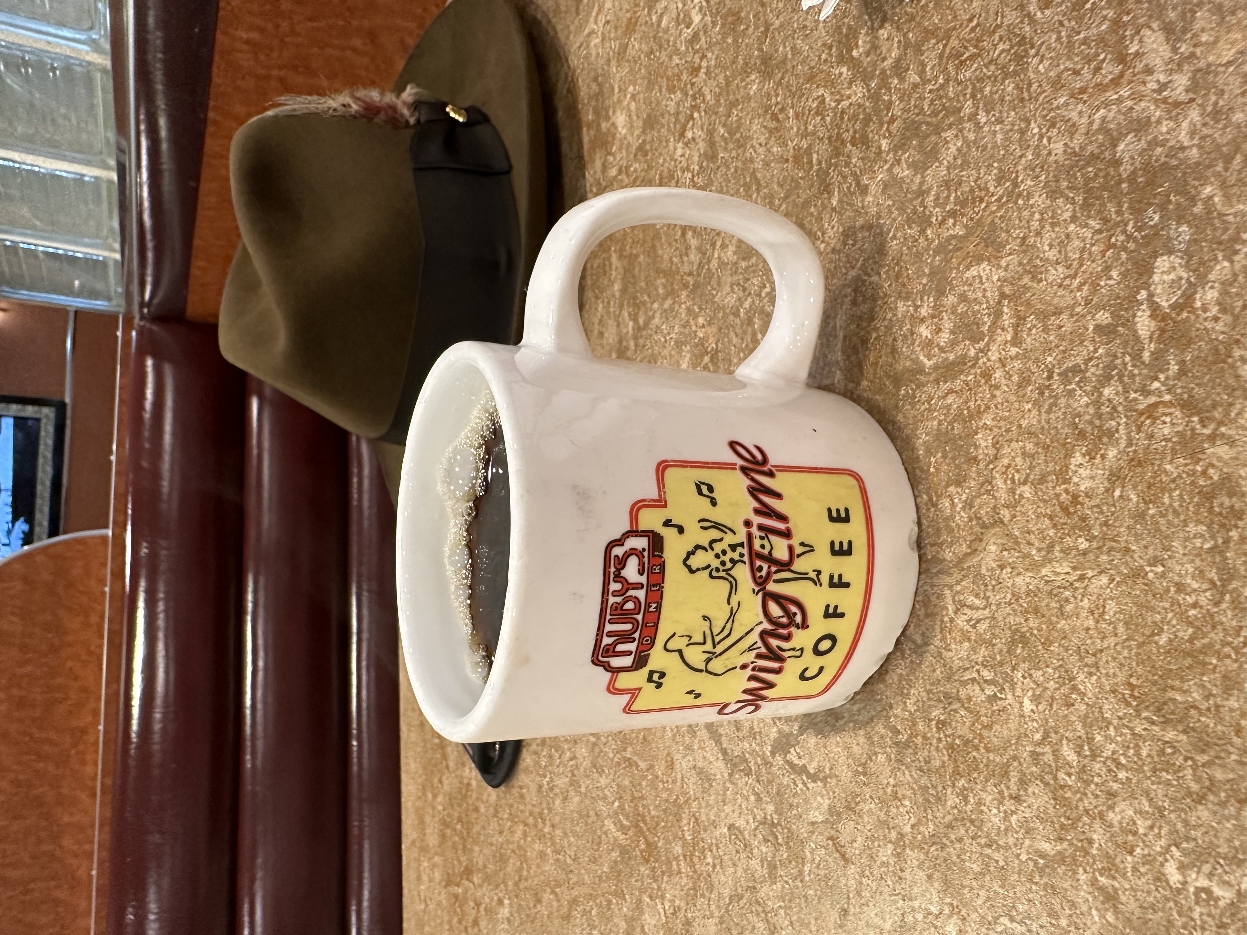 Ruby's Diner