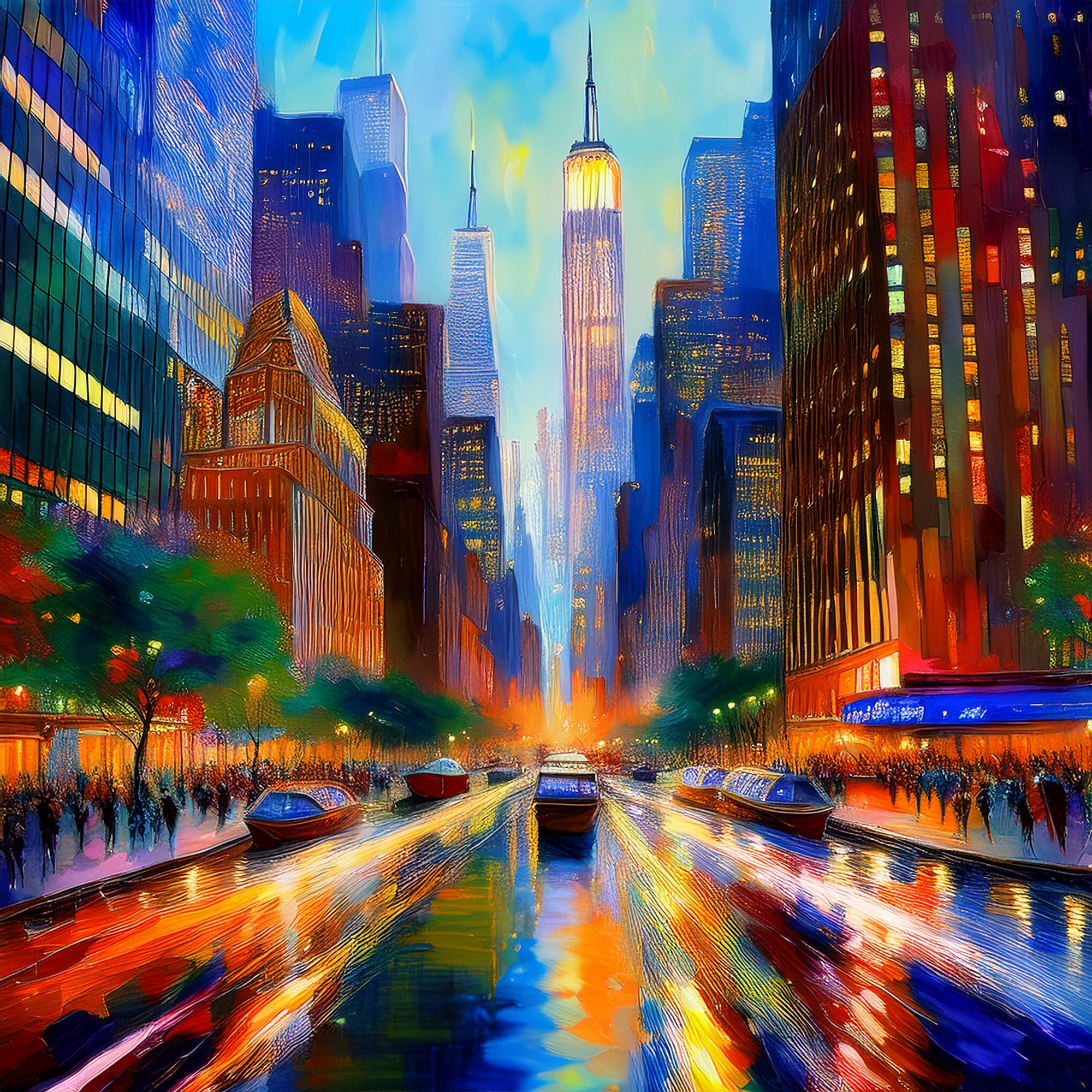 Modern Art NY