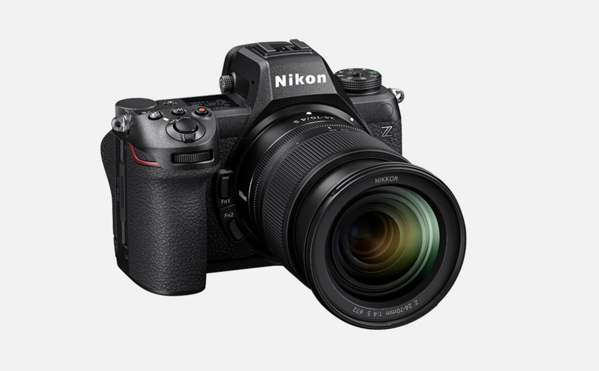Nikon Z6 III