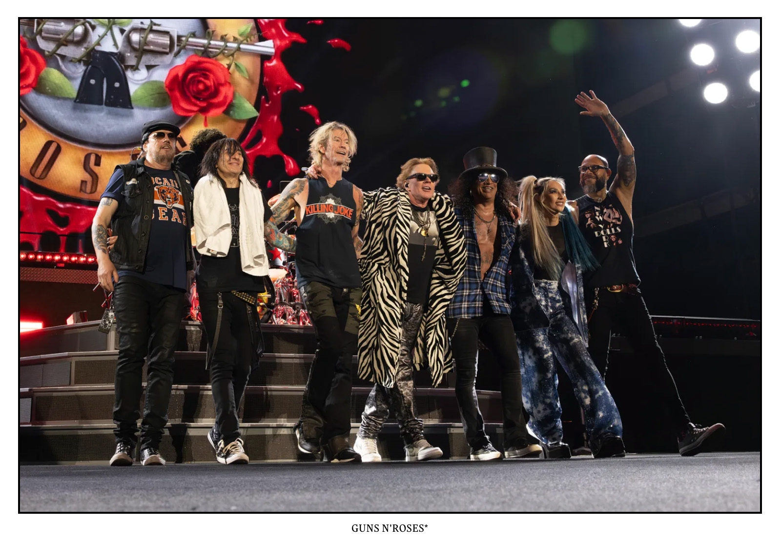 Guns N' Roses
