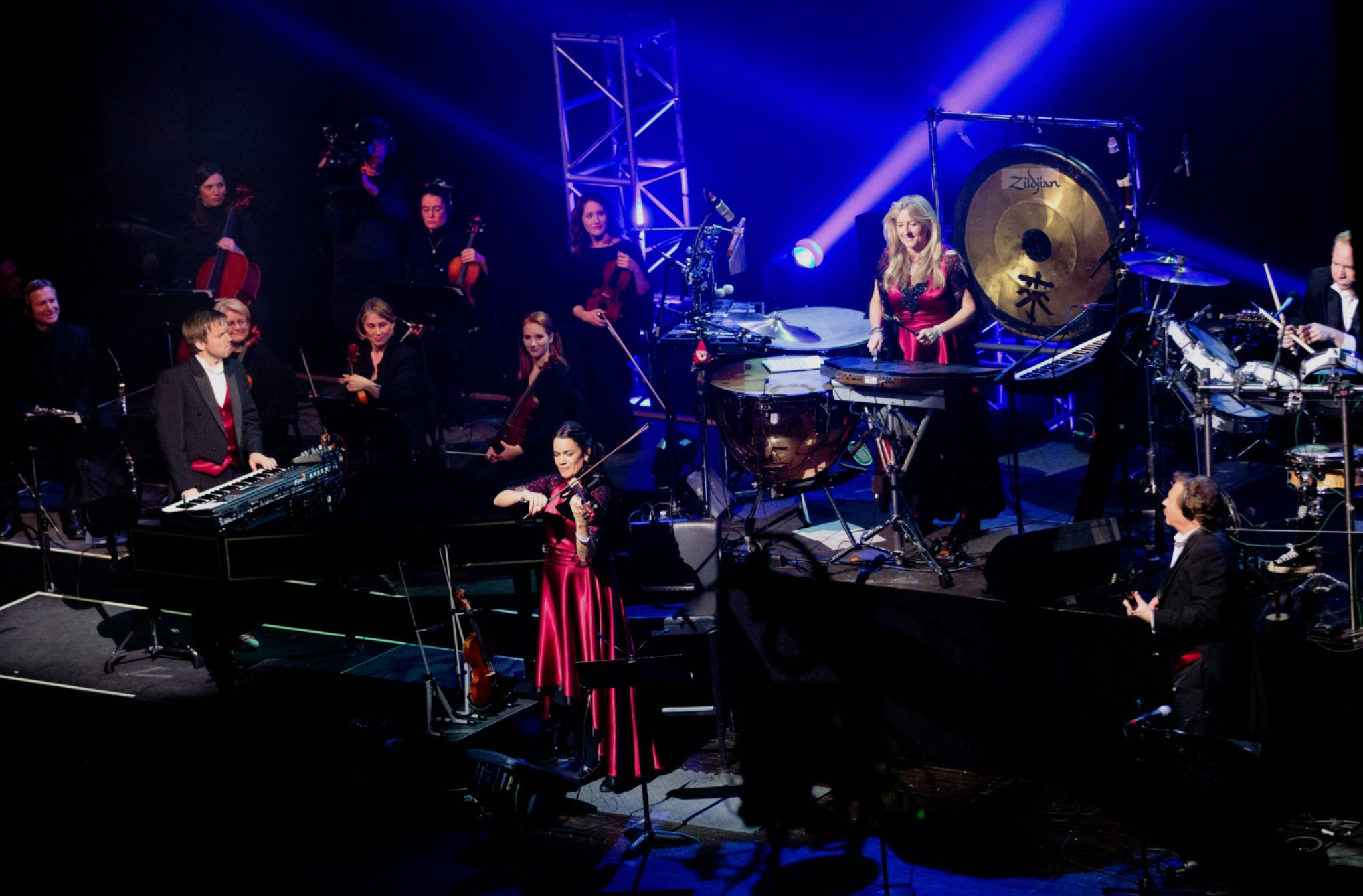 Mannheim Steamroller
