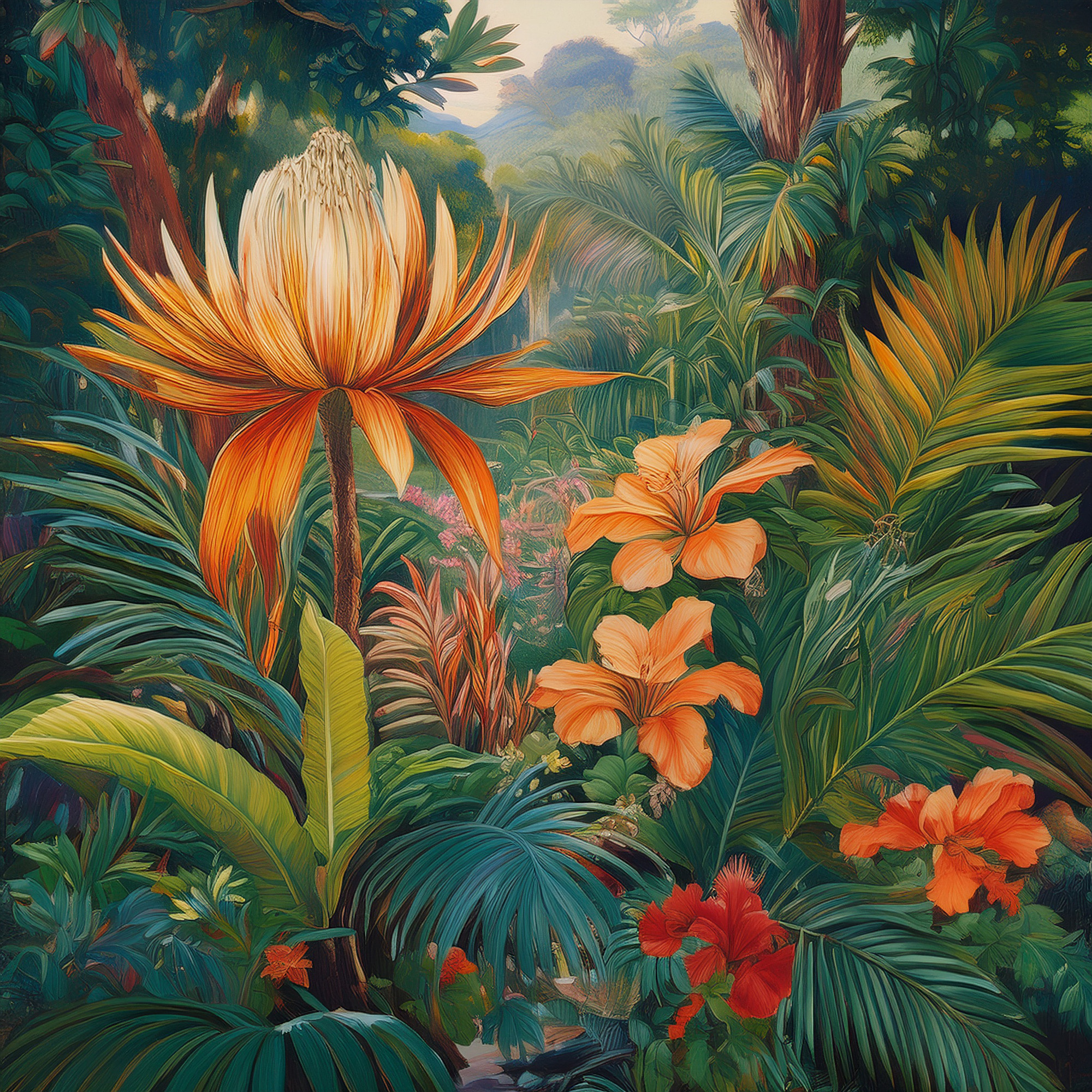 Botanical Art