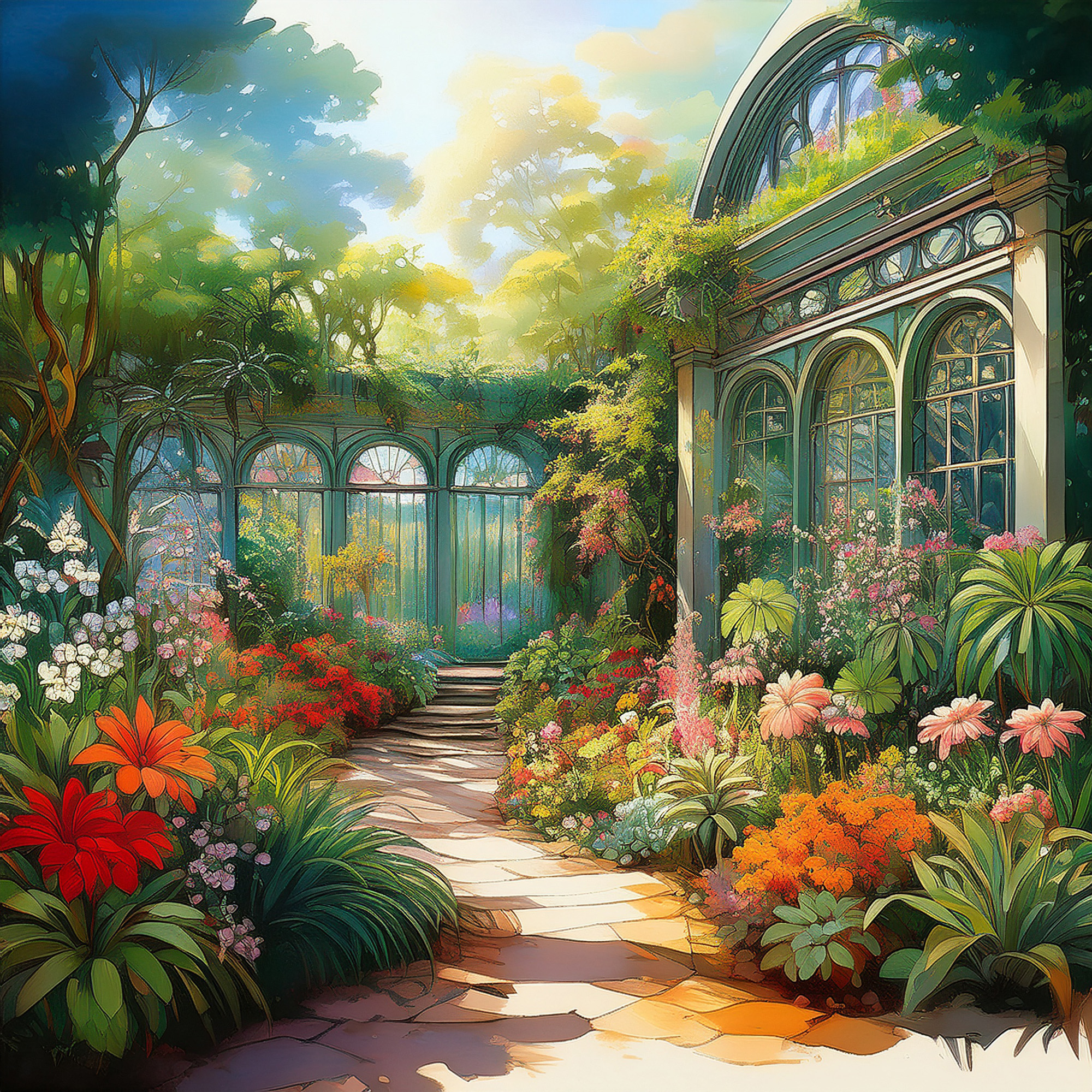 Botanical Art 2