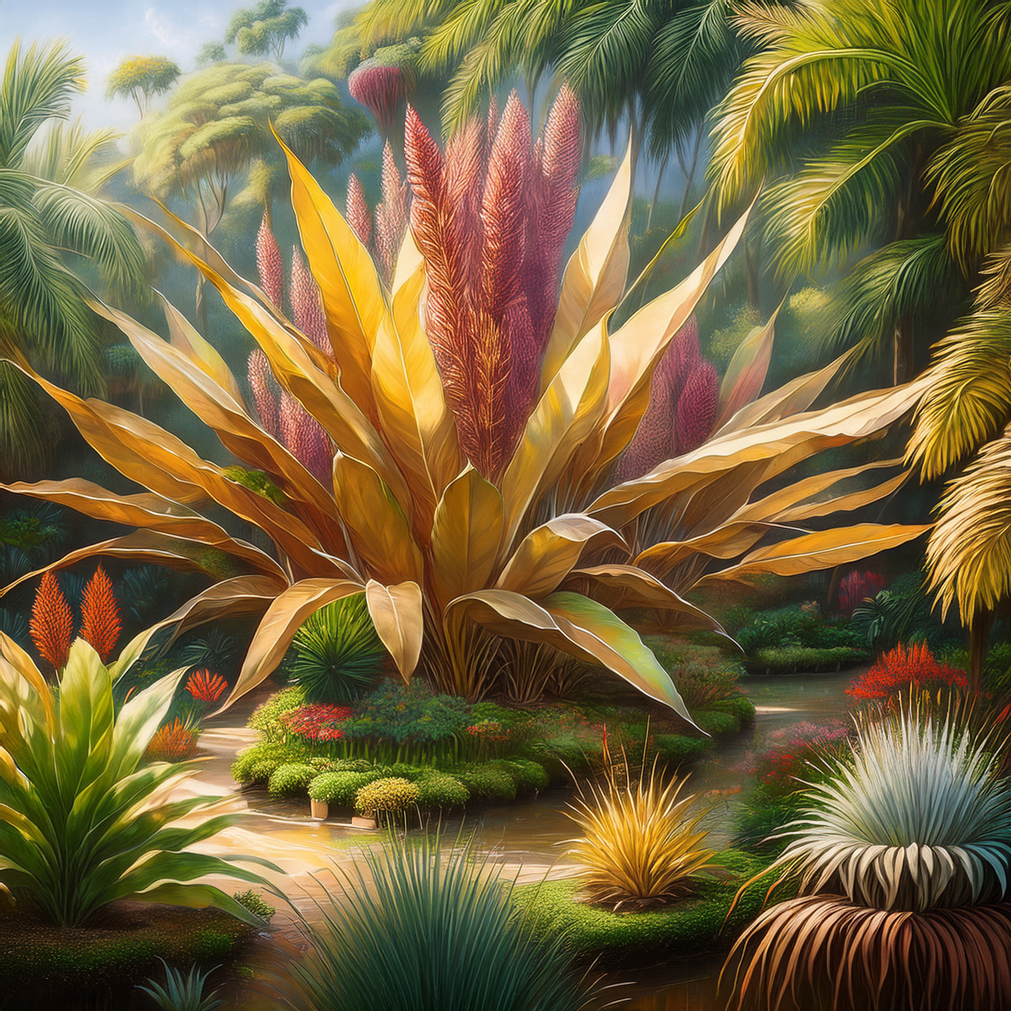 Botanical Art 4
