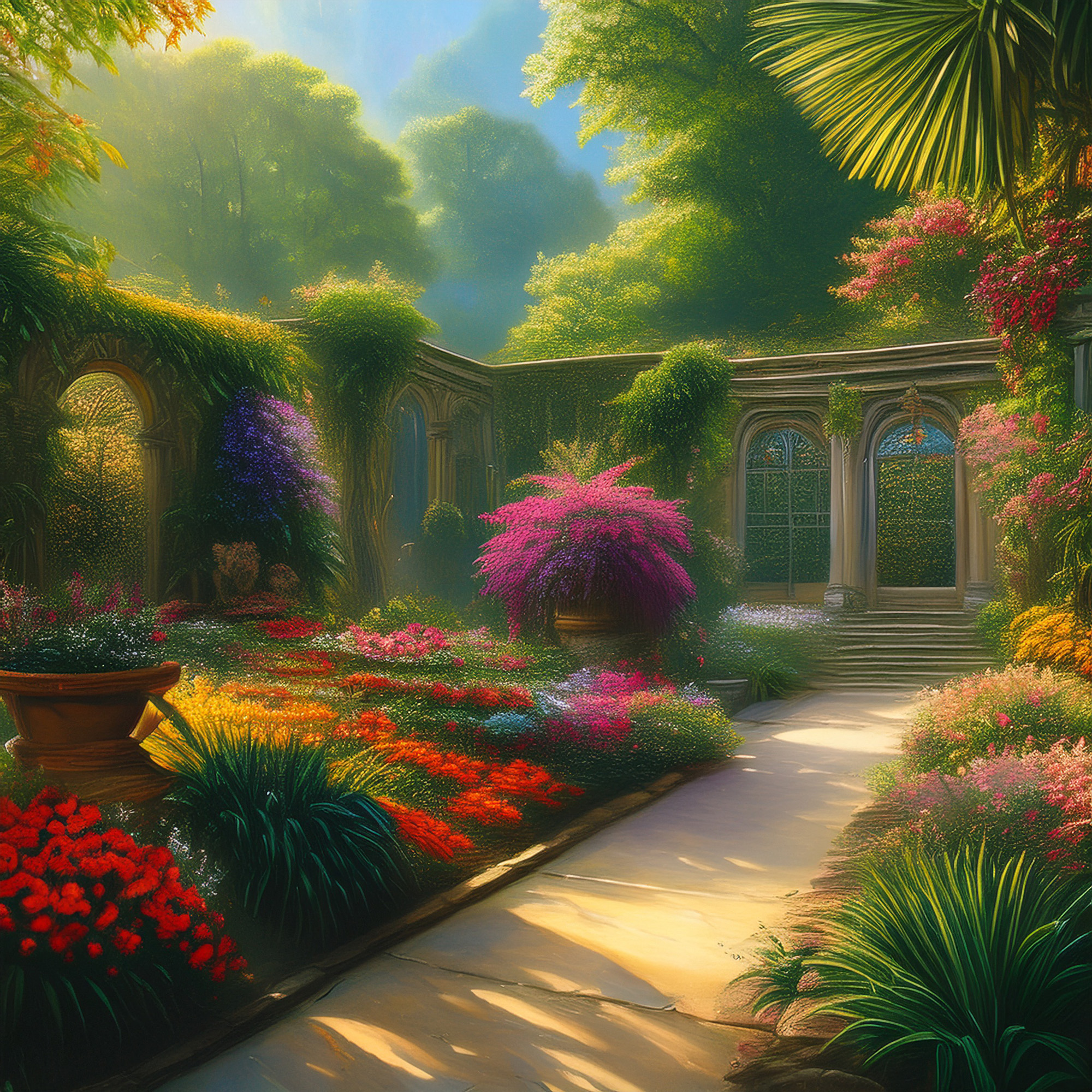 Botanical Art 2