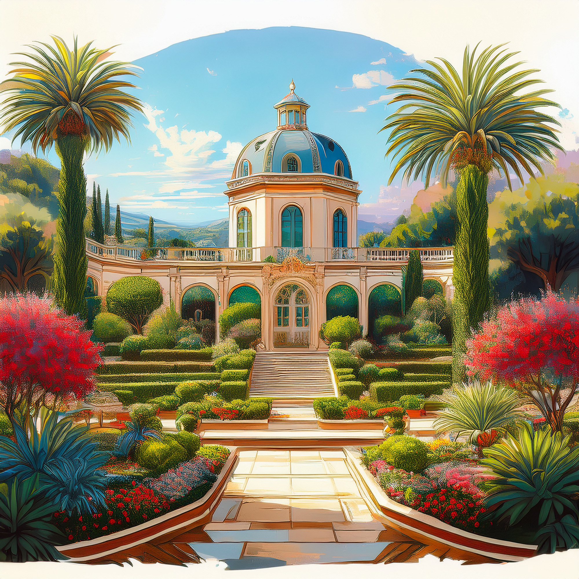 Botanical Art 3