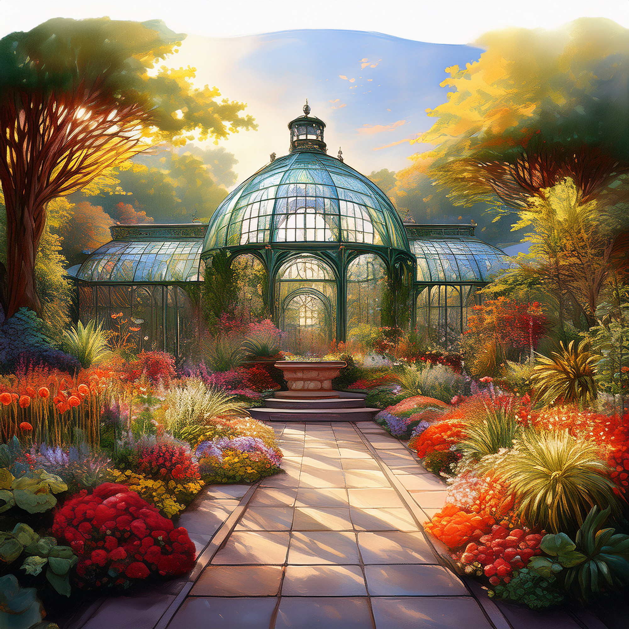 Botanical Art 2