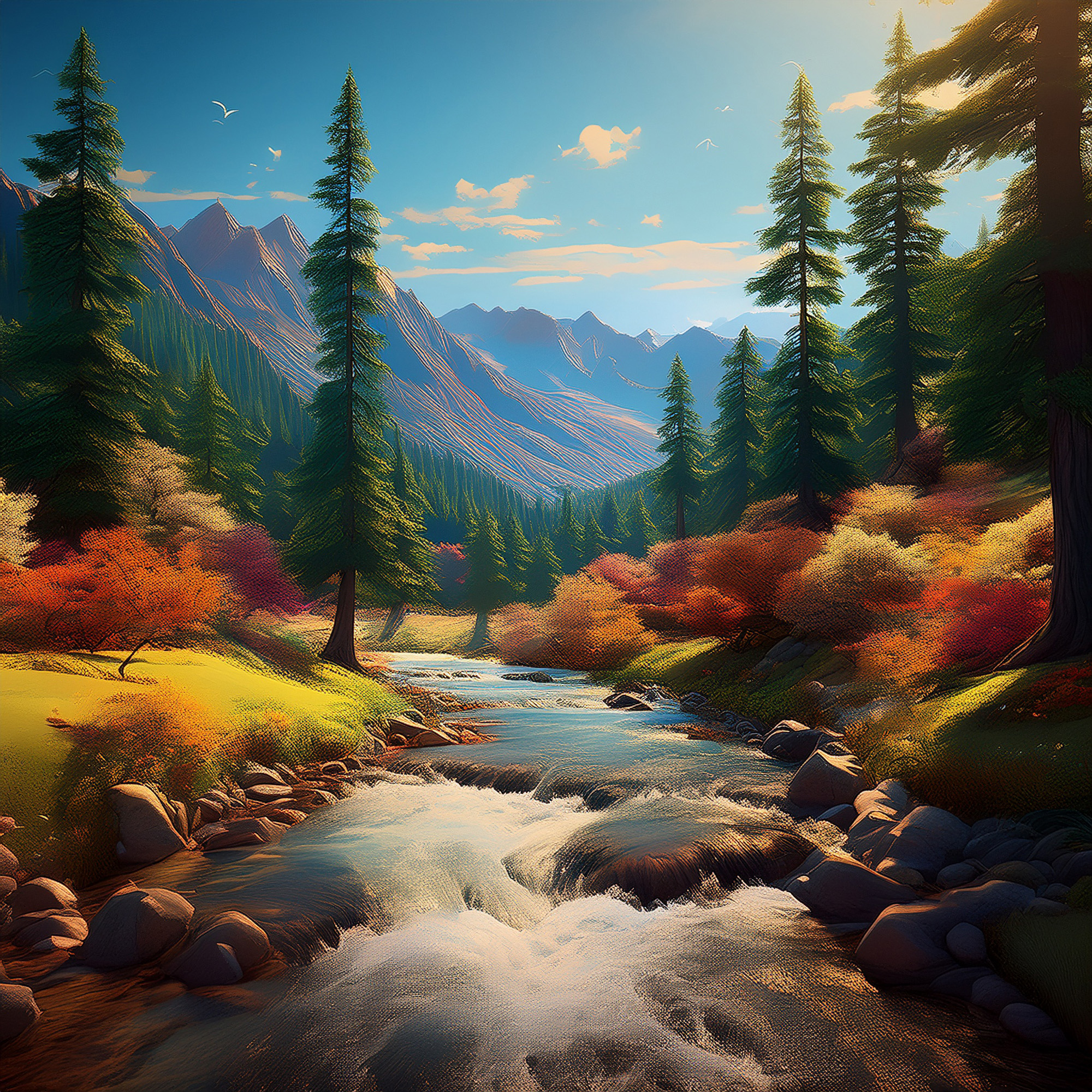 Landscape Art 3
