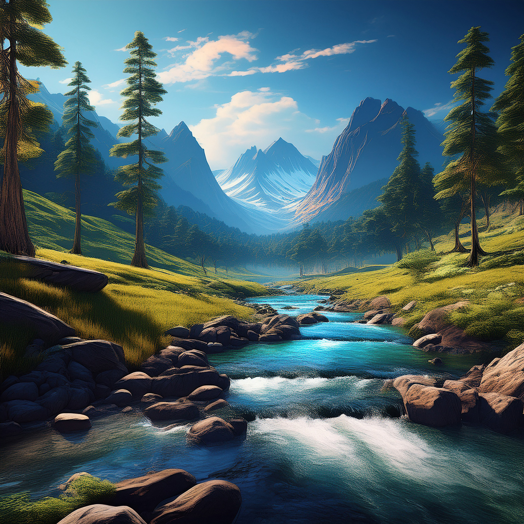 Landscape Art 4