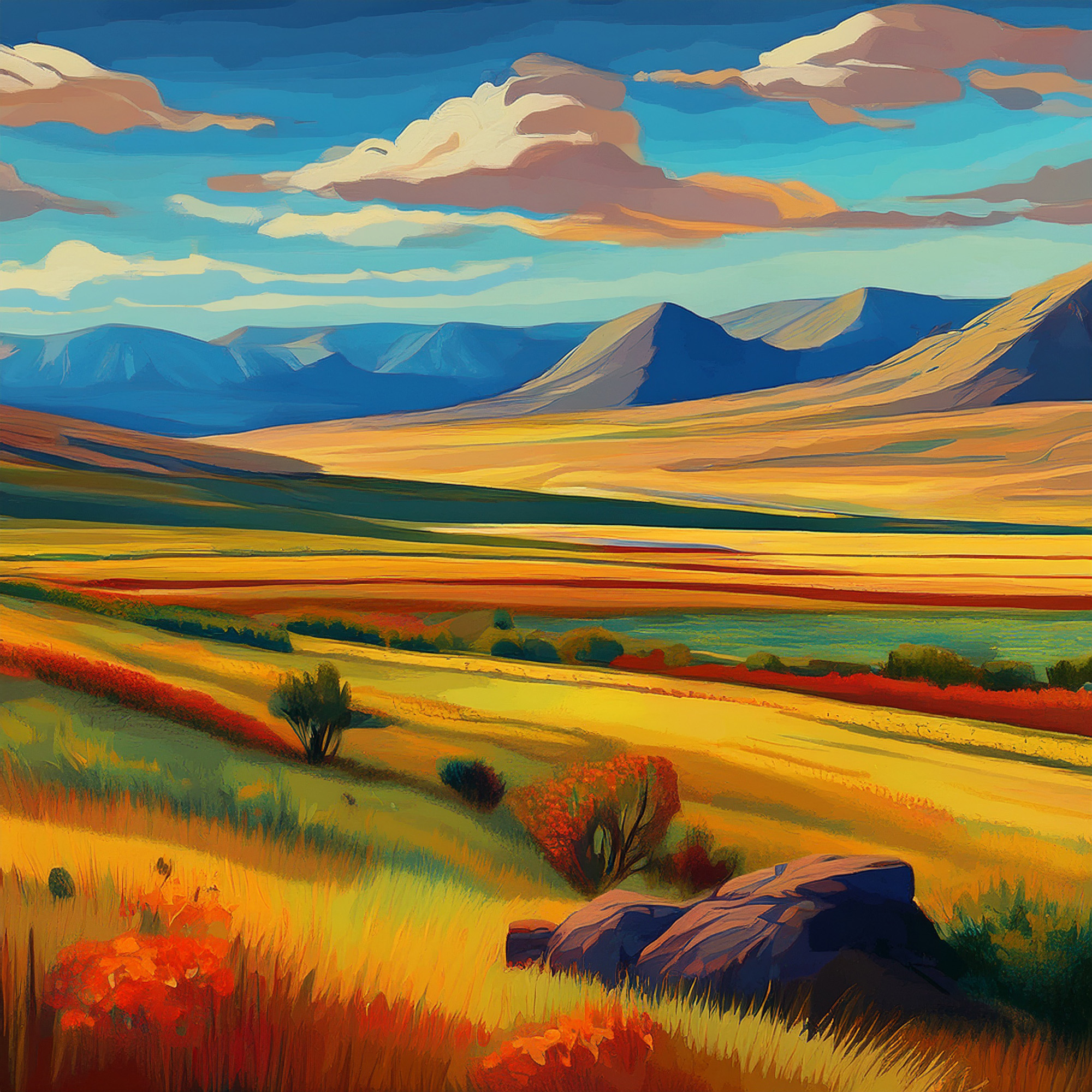 Landscape Art 2