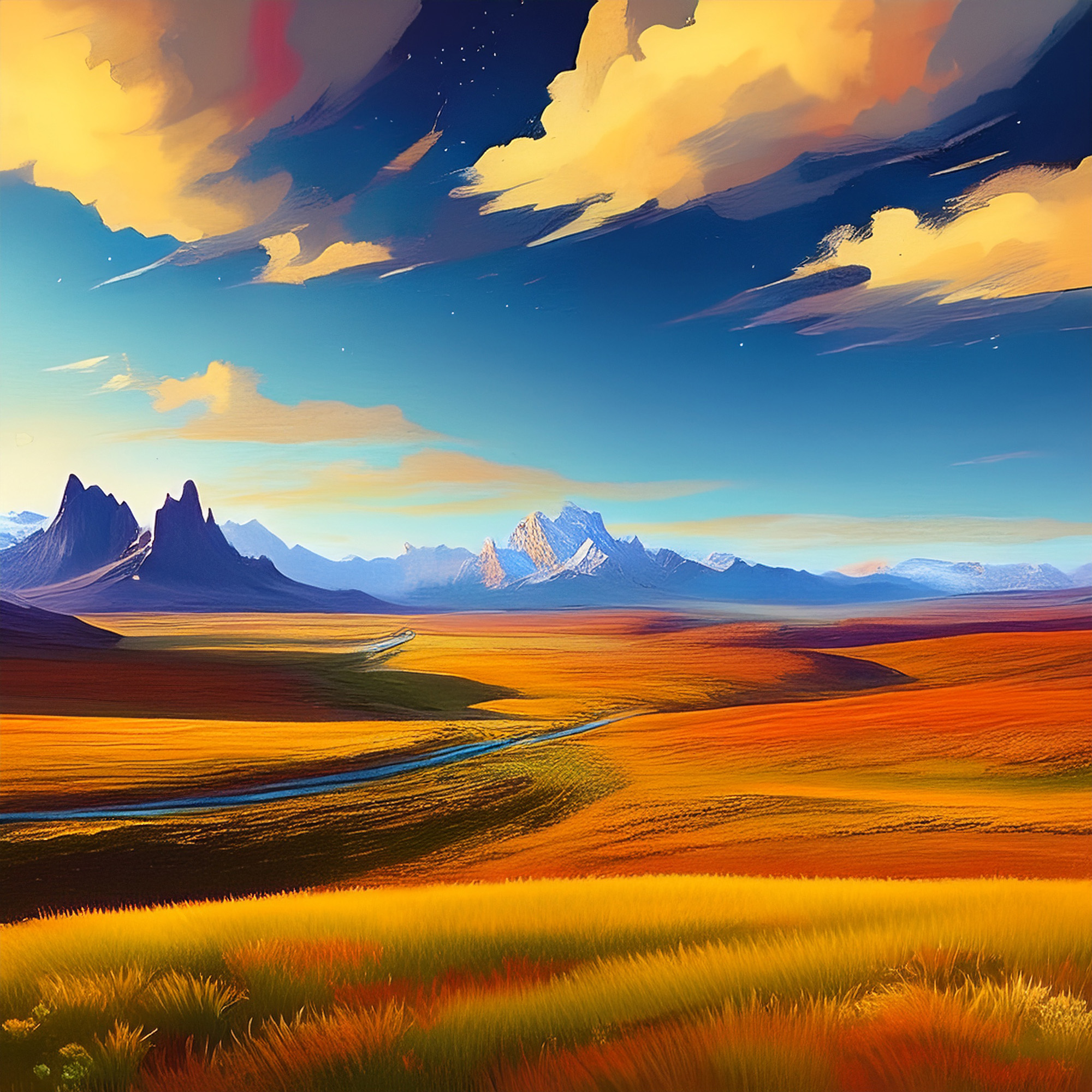 Landscape Art 4