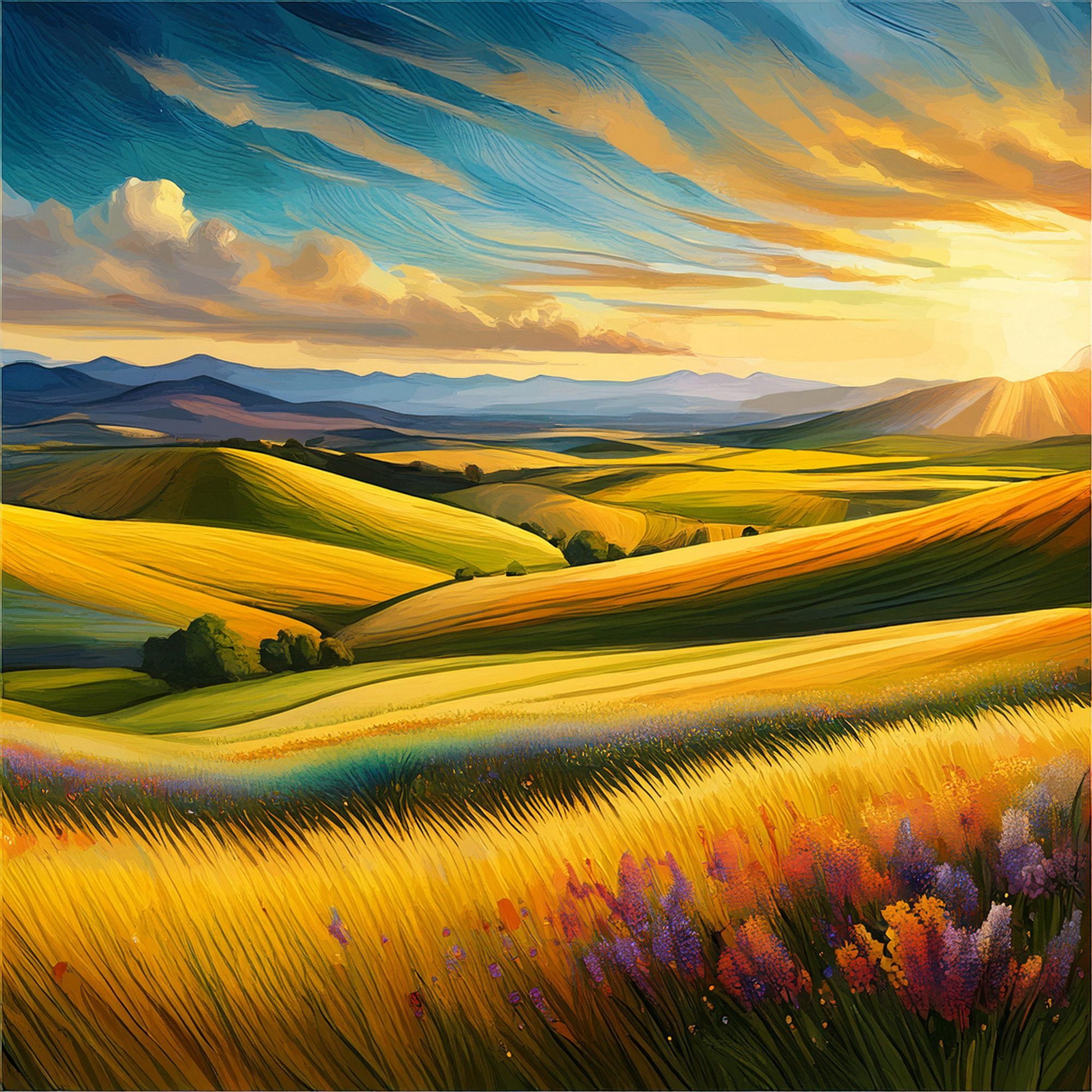 Landscape Art 2