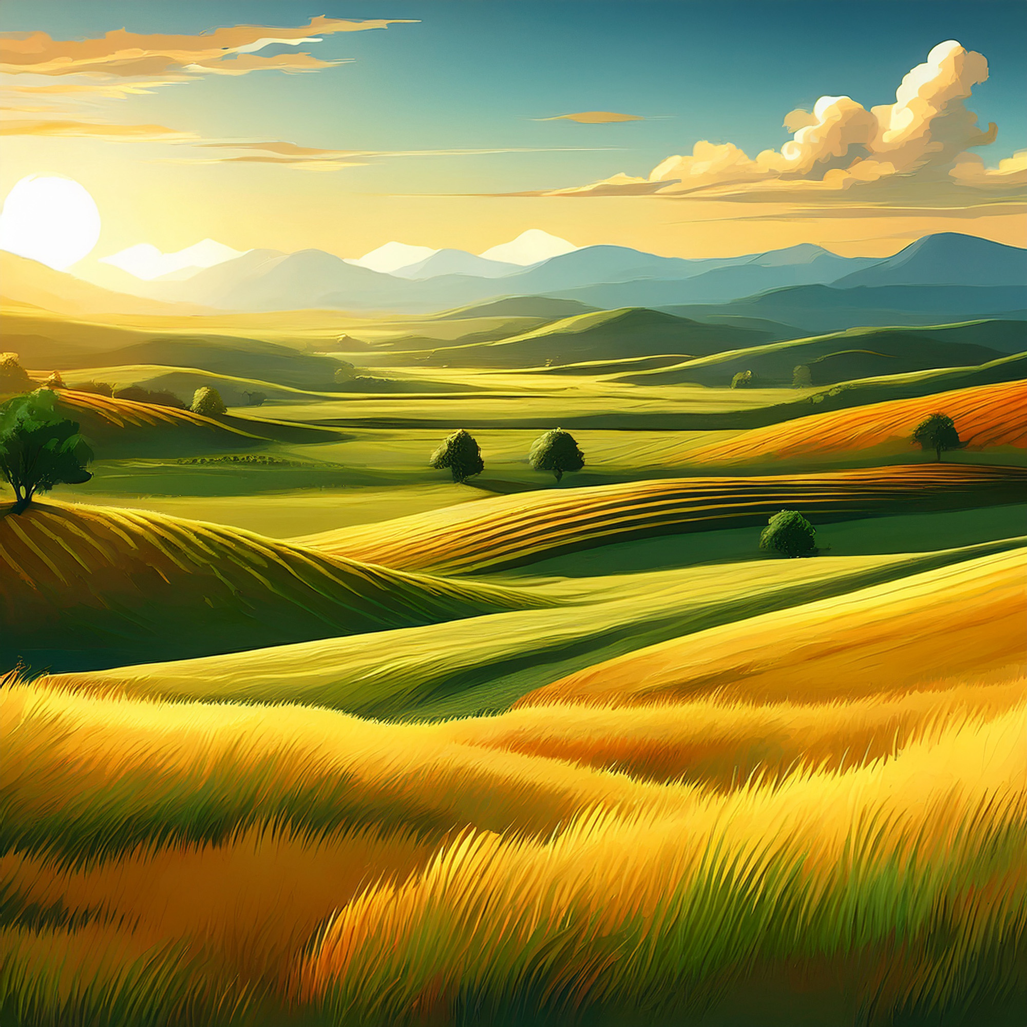 Landscape Art