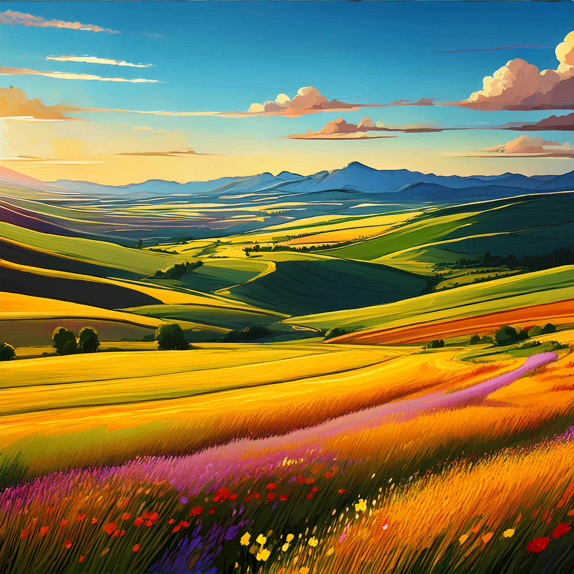 Landscape Art 2