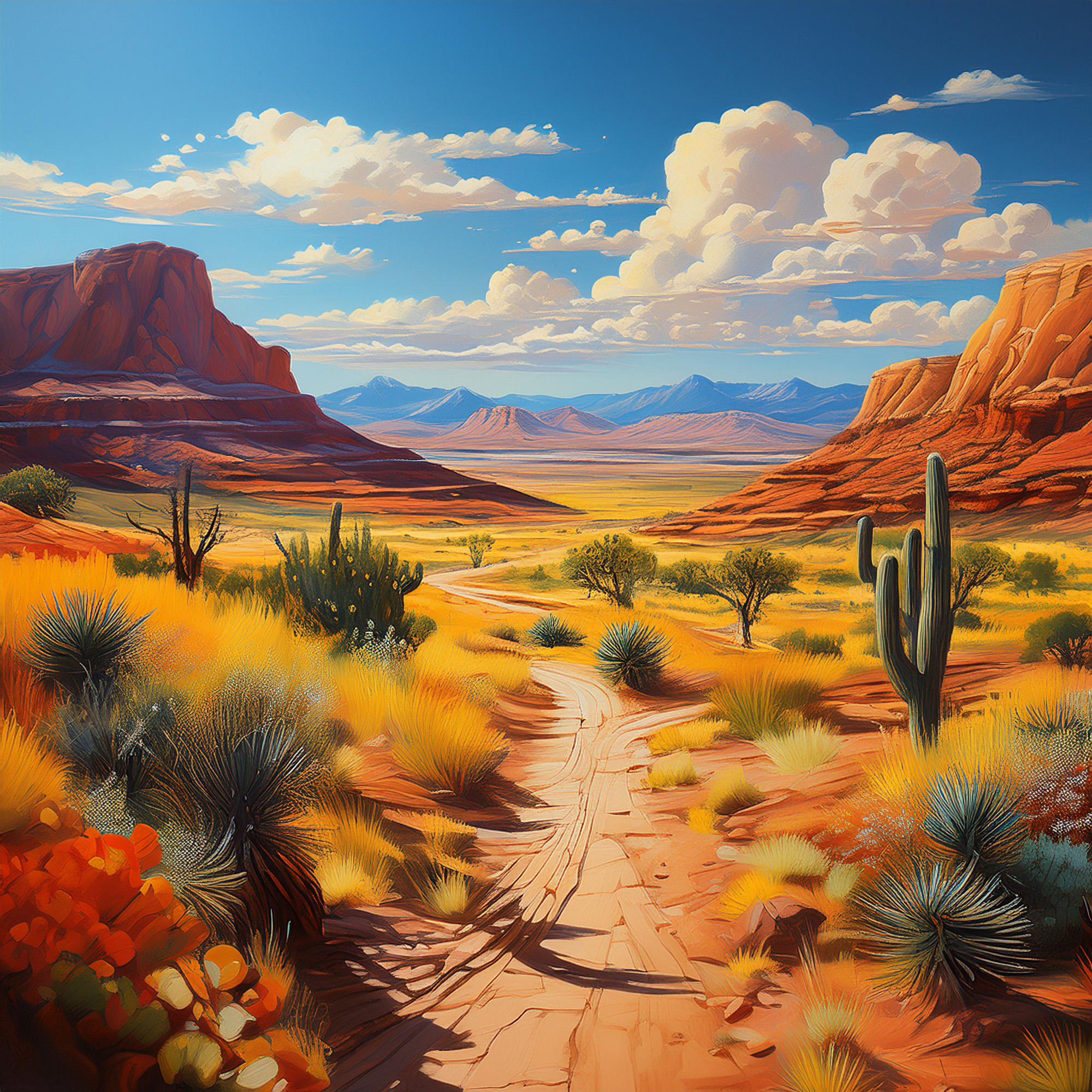Landscape Art 3