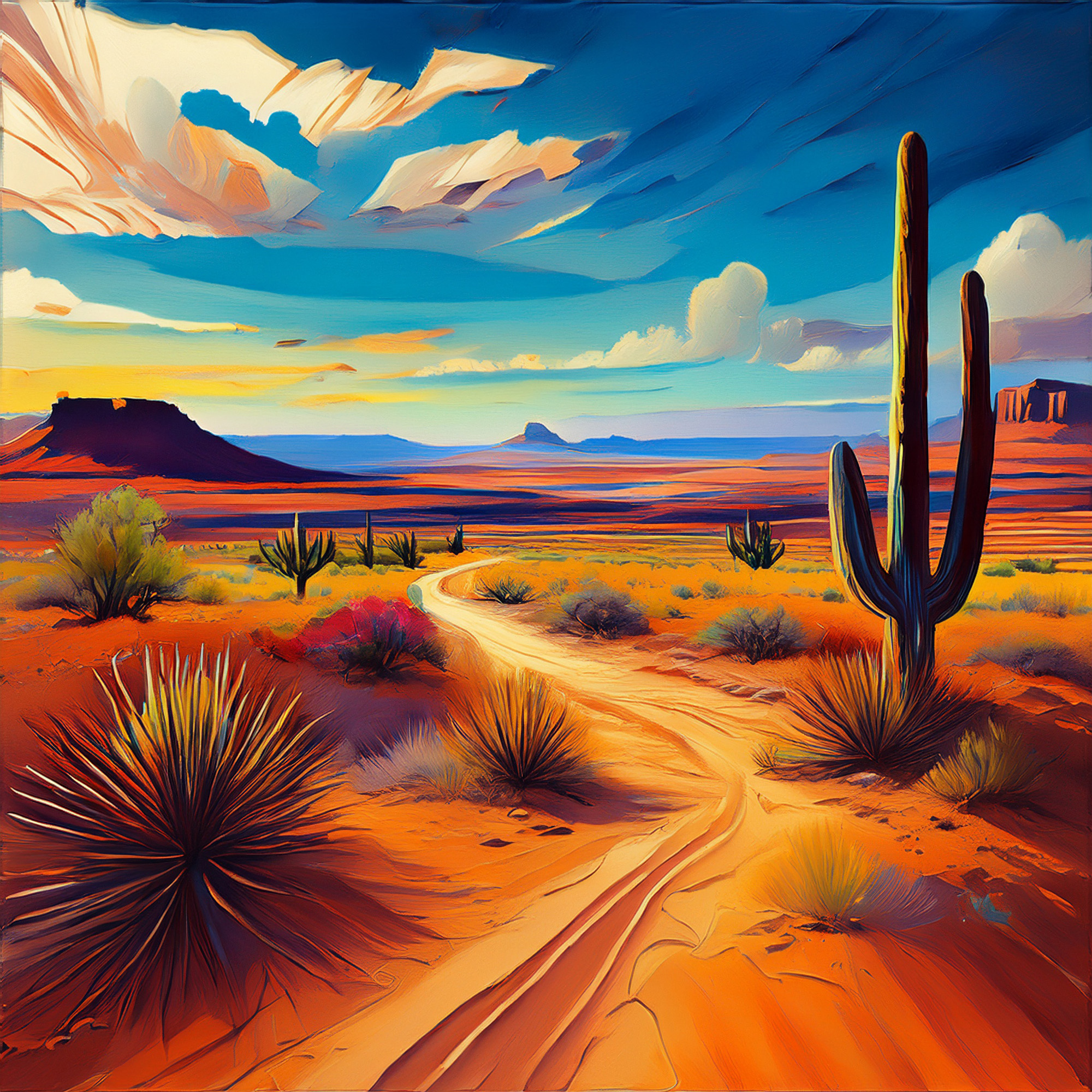 Landscape Art 4