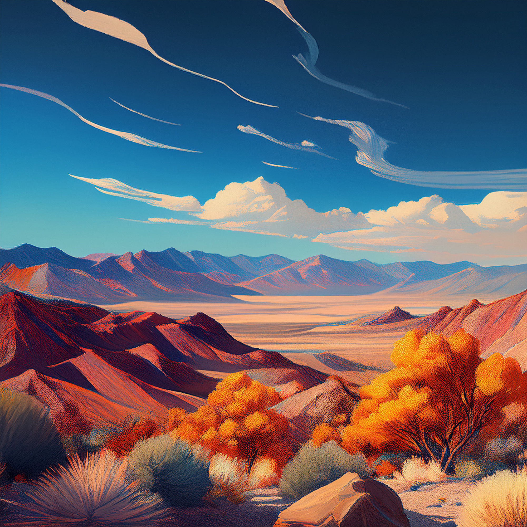 Landscape Art 4