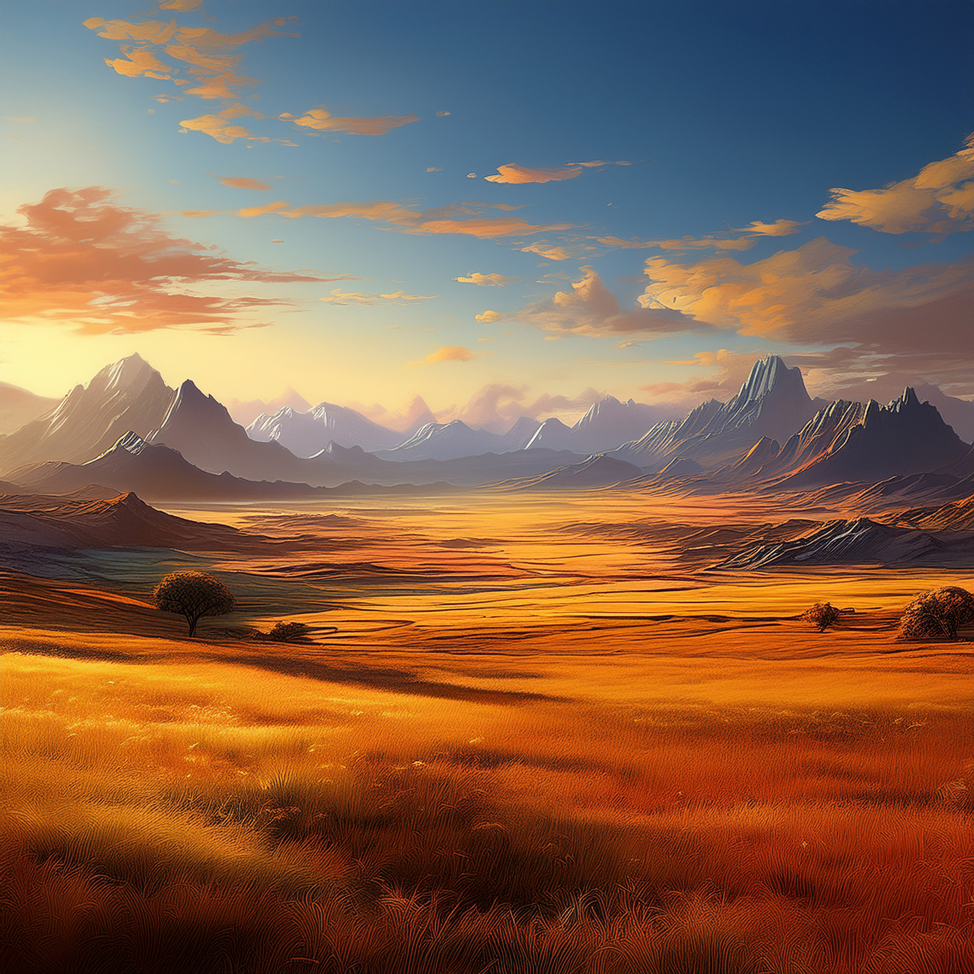 Landscape Art