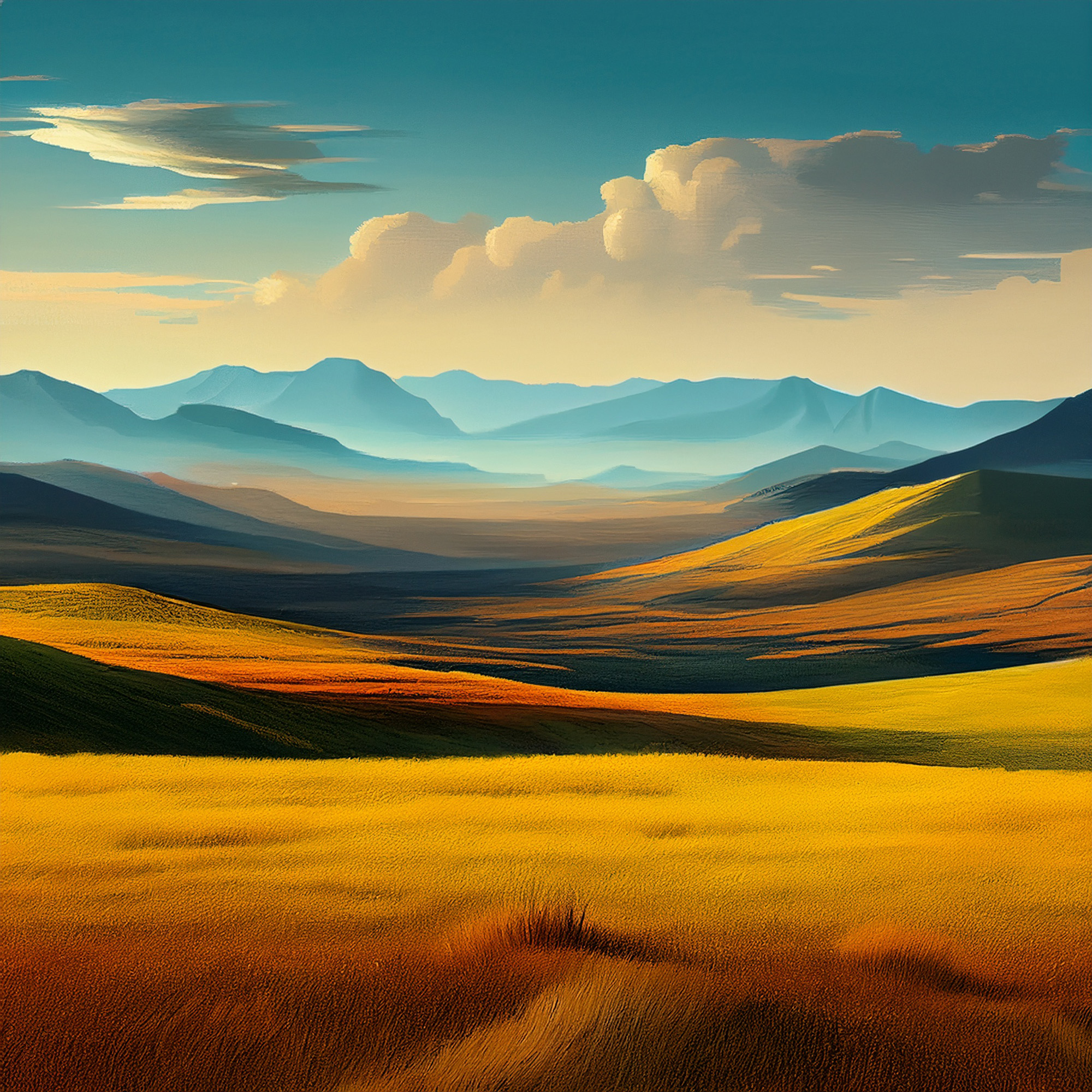 Landscape Art 3