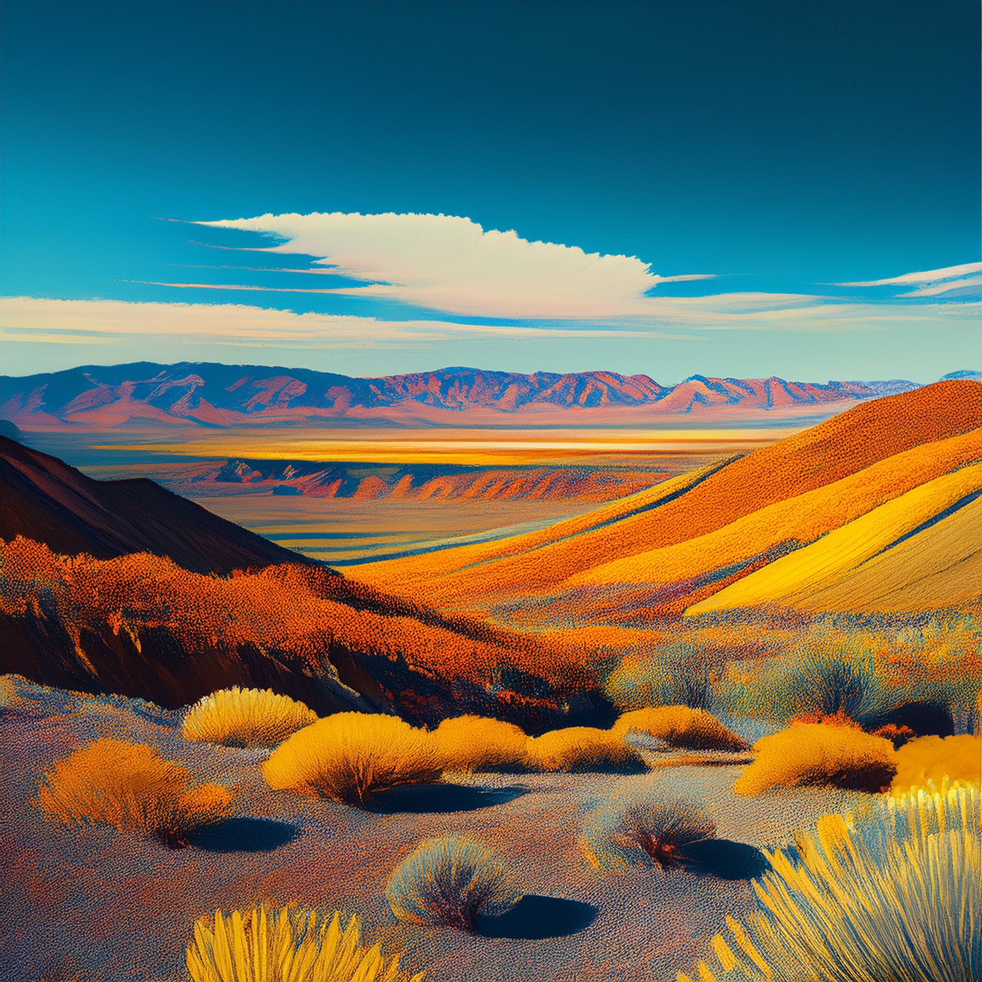 Landscape Art