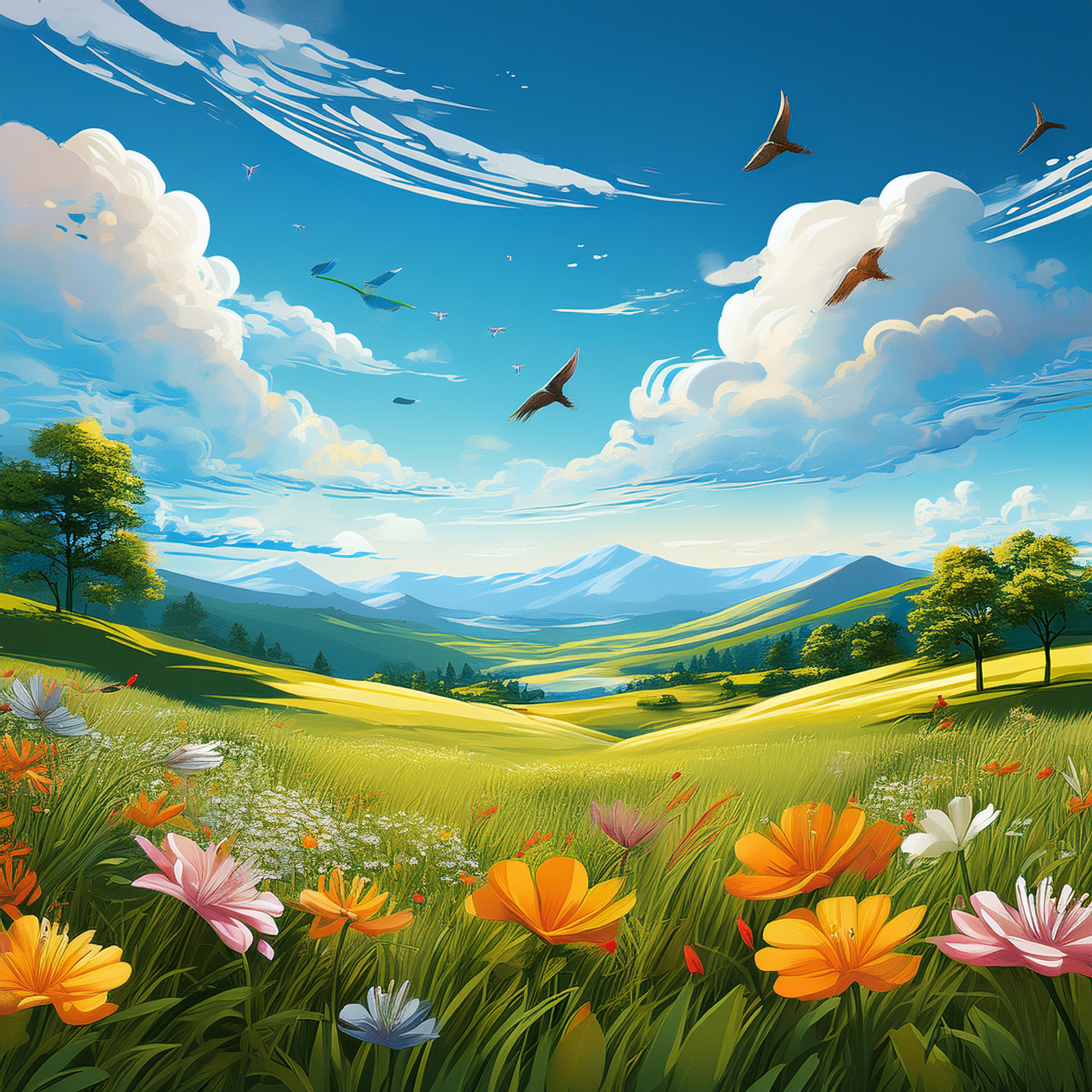Scenic Art