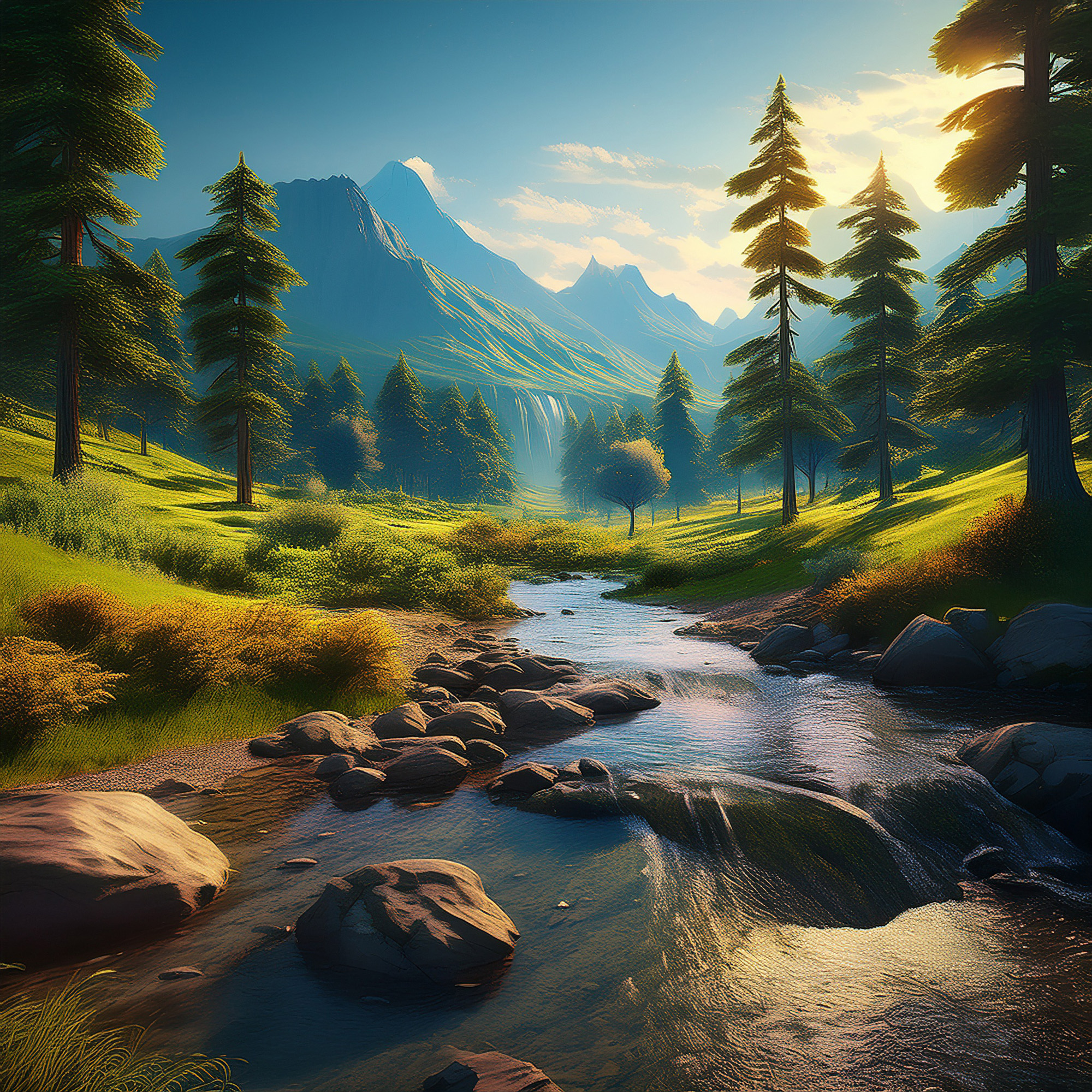 Scenic Art 4