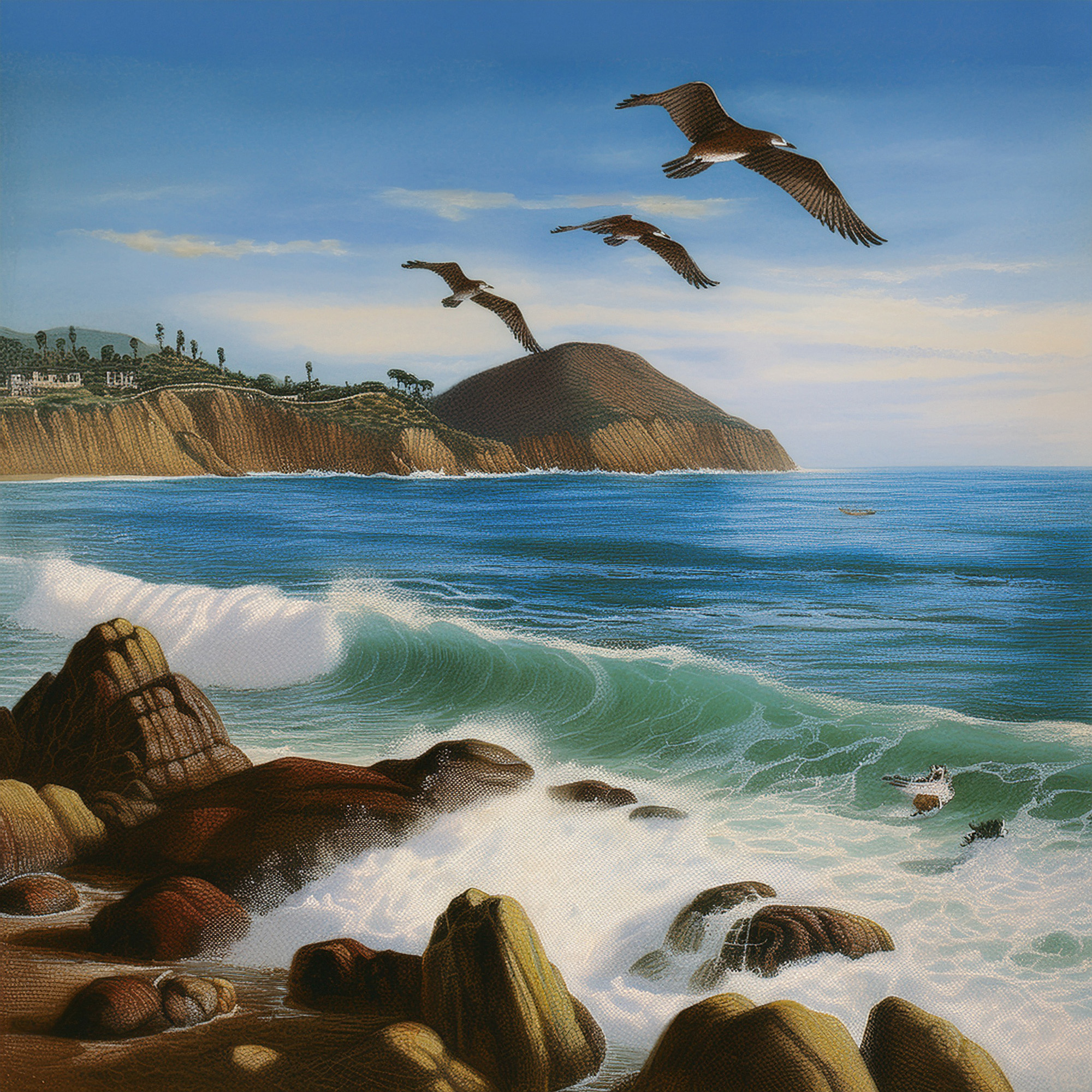 Seascape Art 4