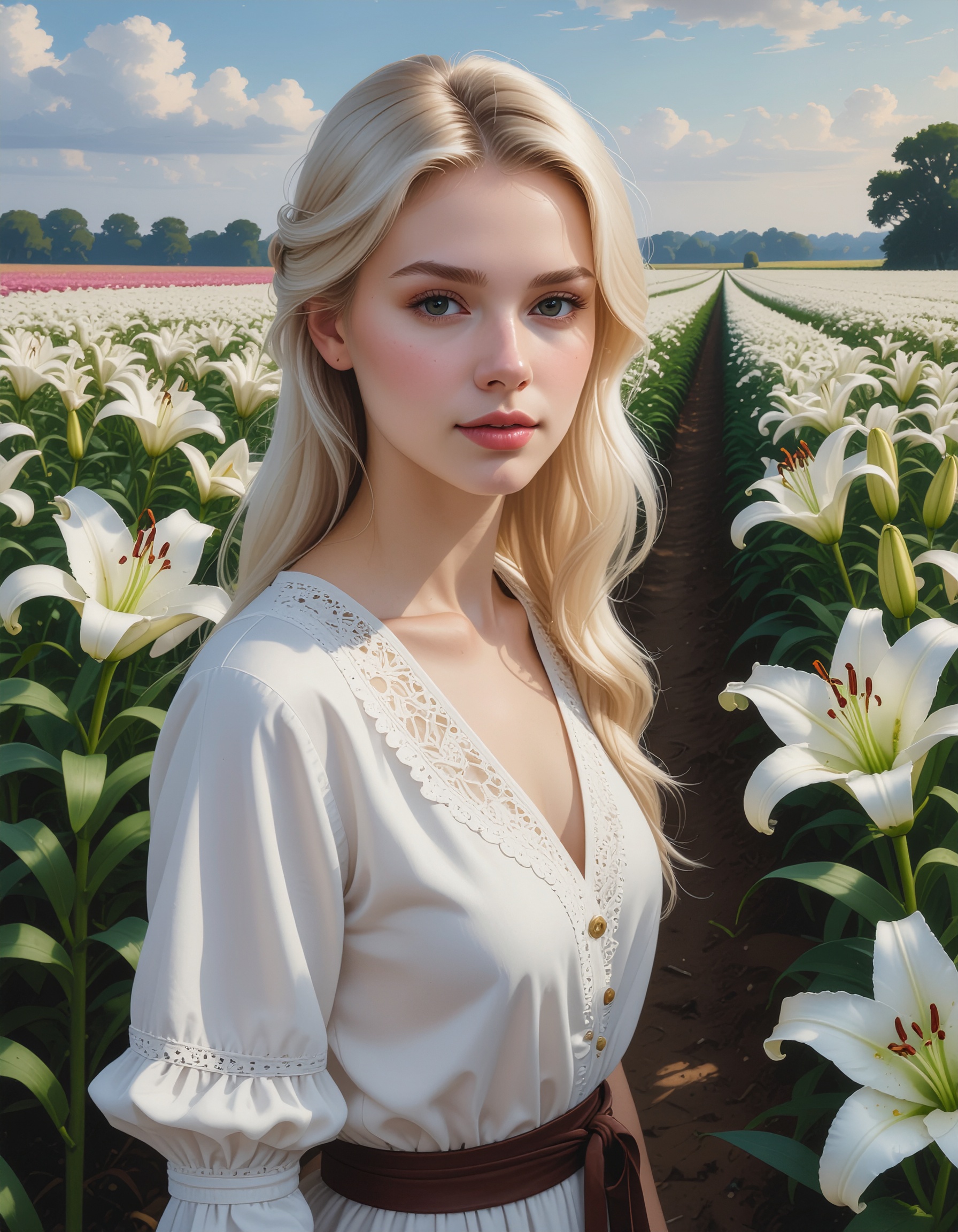 Lilies