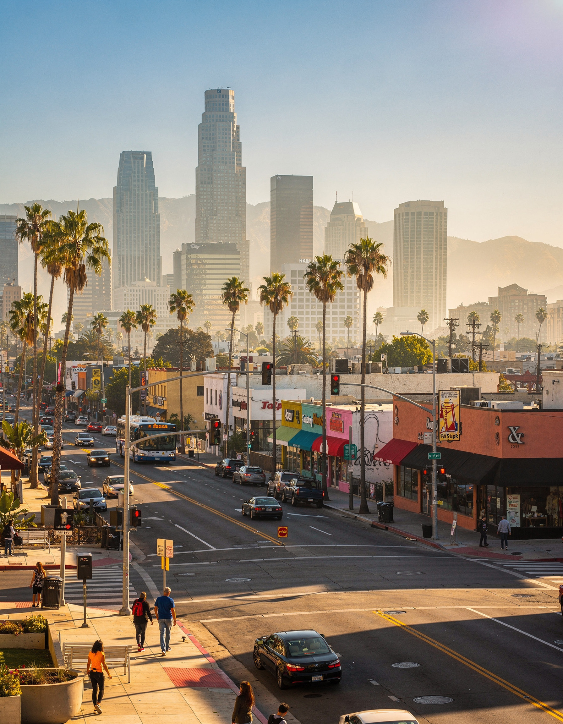 Los Angeles