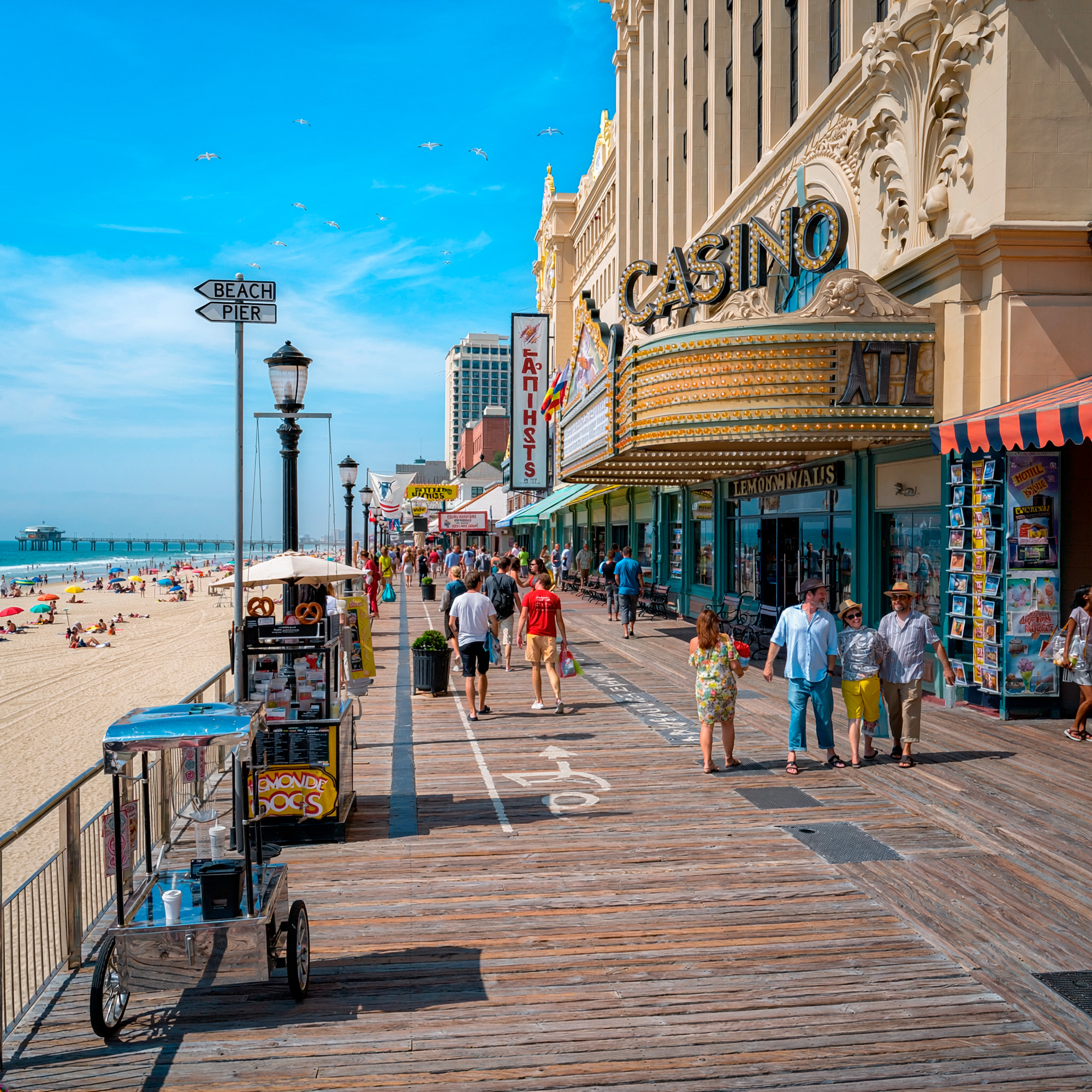 Boardwalk Casino