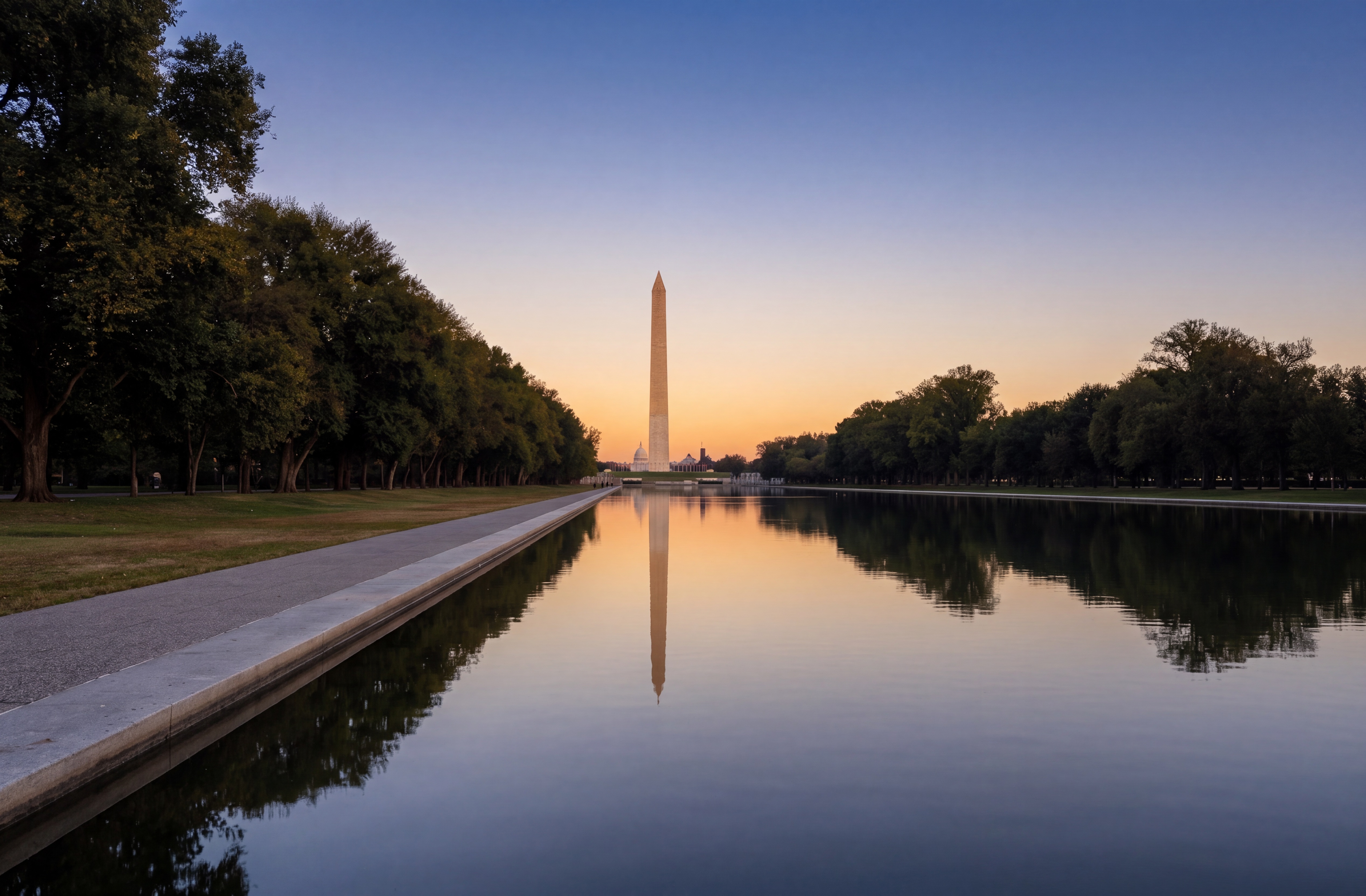 Reflecting Pool