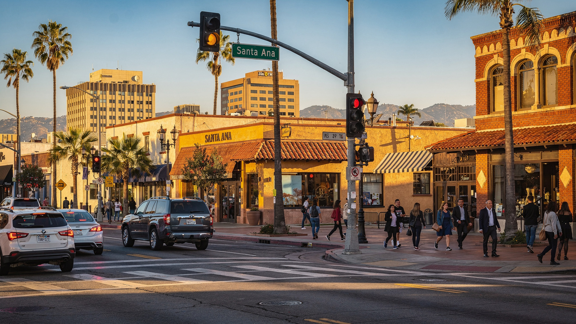 Santa Ana