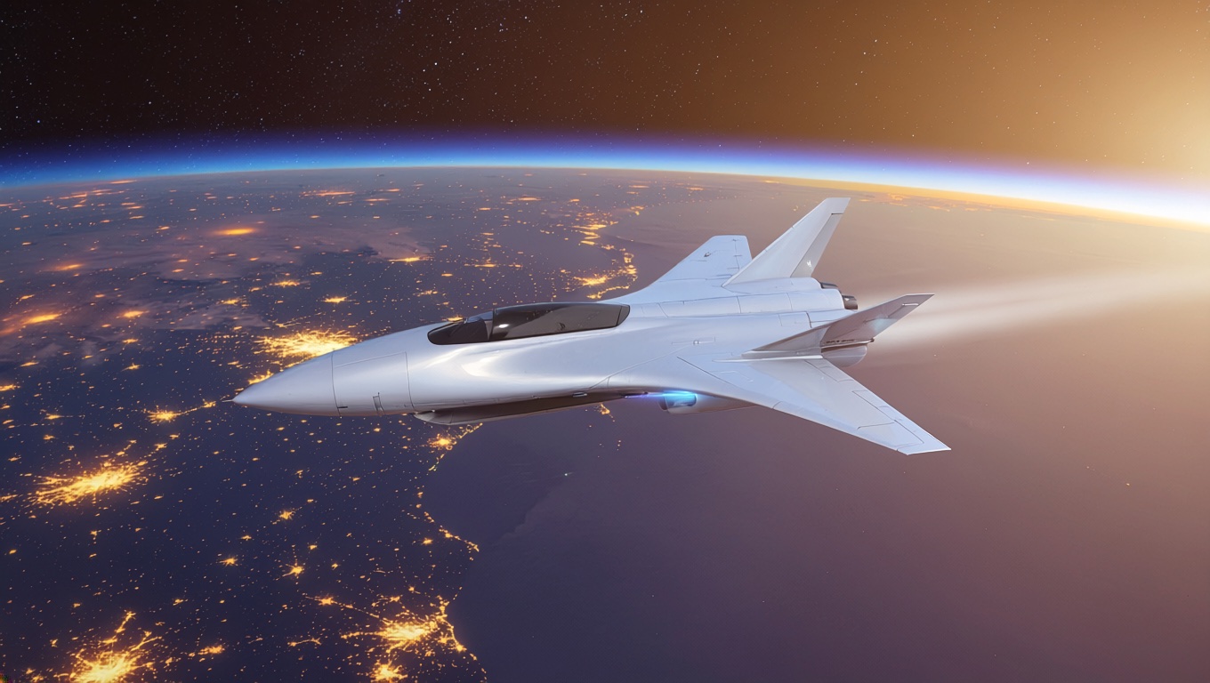 Space Jet