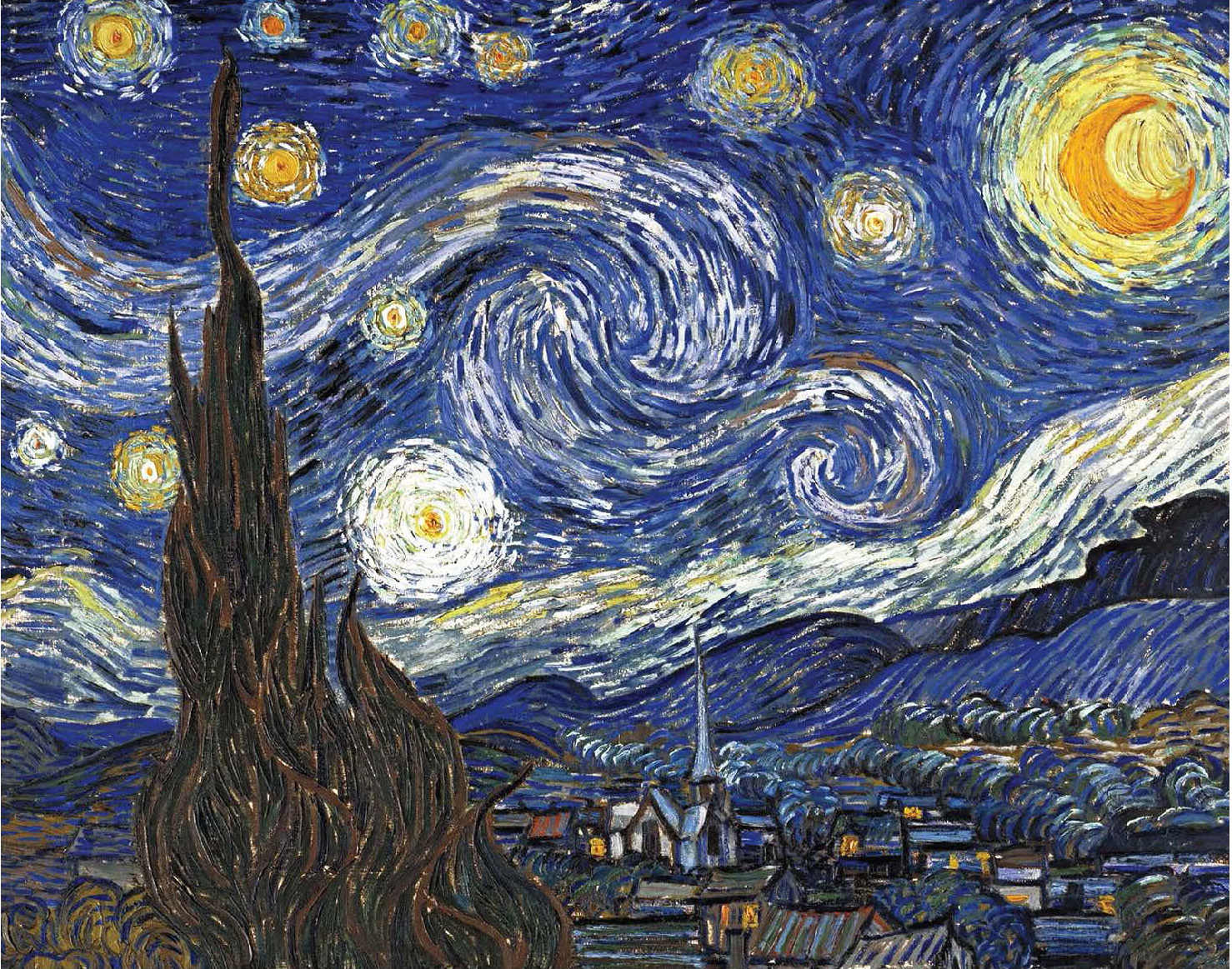 The Starry Night