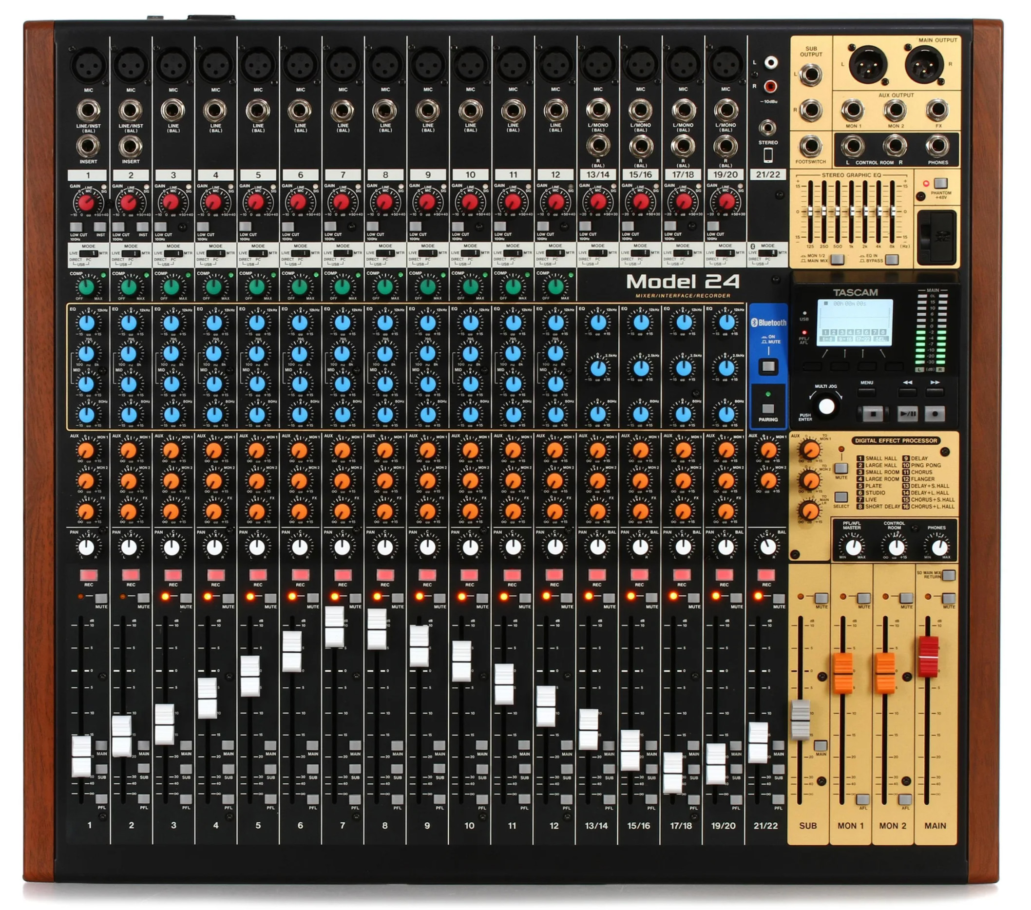Tascam 24