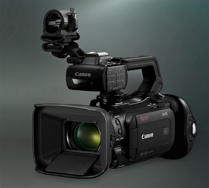 Canon Advanced Video